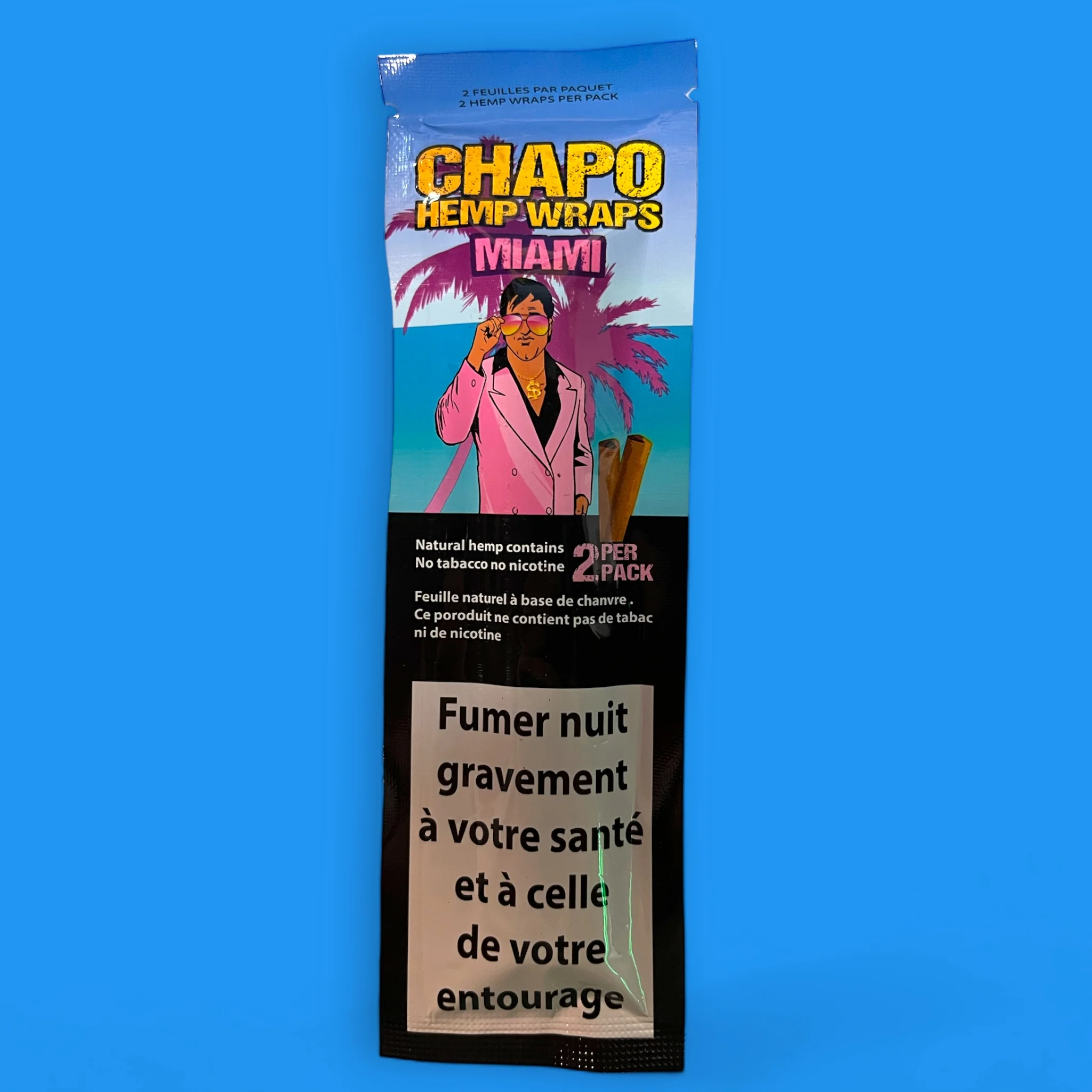 BLUNT CHAPO - Image 3