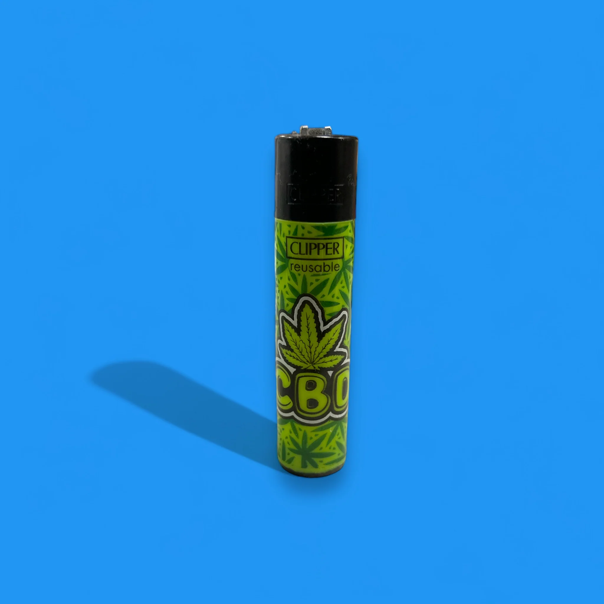 BRIQUET CLIPPER ÉDITION CBD - Image 3