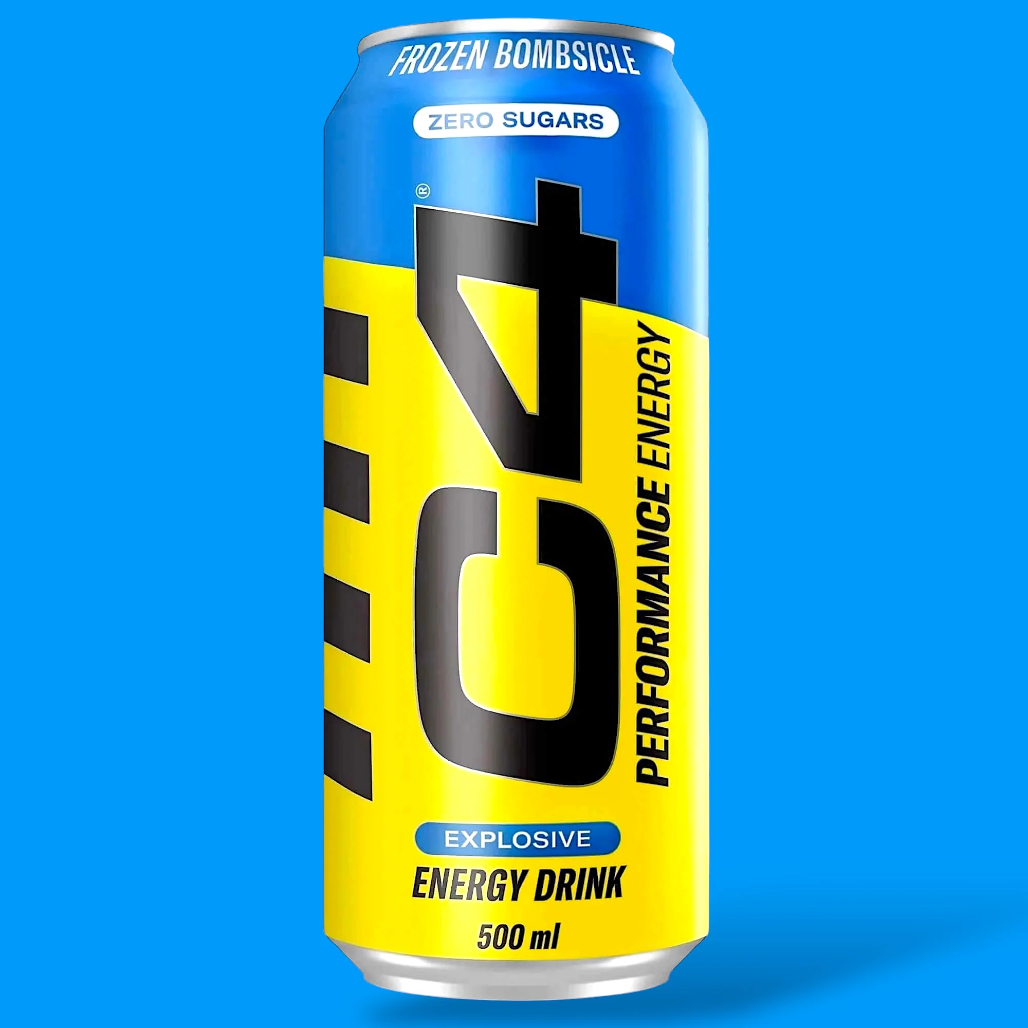 C4 Frozen Bombsicle
