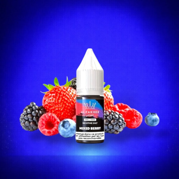 E-liquide Al Fakher 10ml 20mg - Image 11