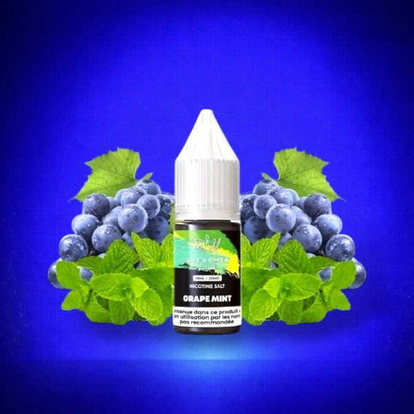 E-liquide Al Fakher 10ml 20mg - Image 5