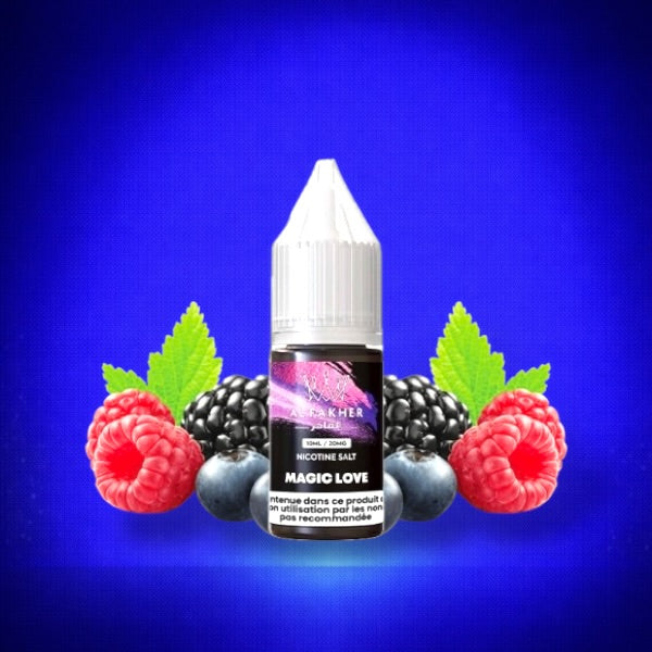 E-liquide Al Fakher 10ml 20mg - Image 9