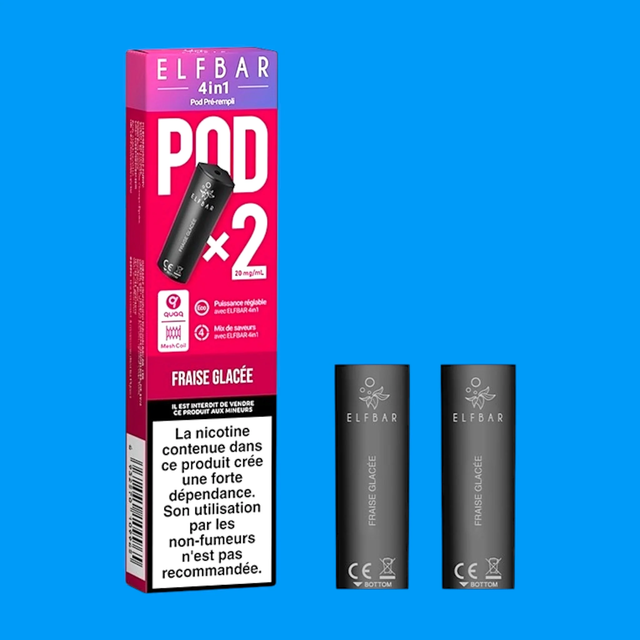 Elf Bar Pod 4en1 - Image 3