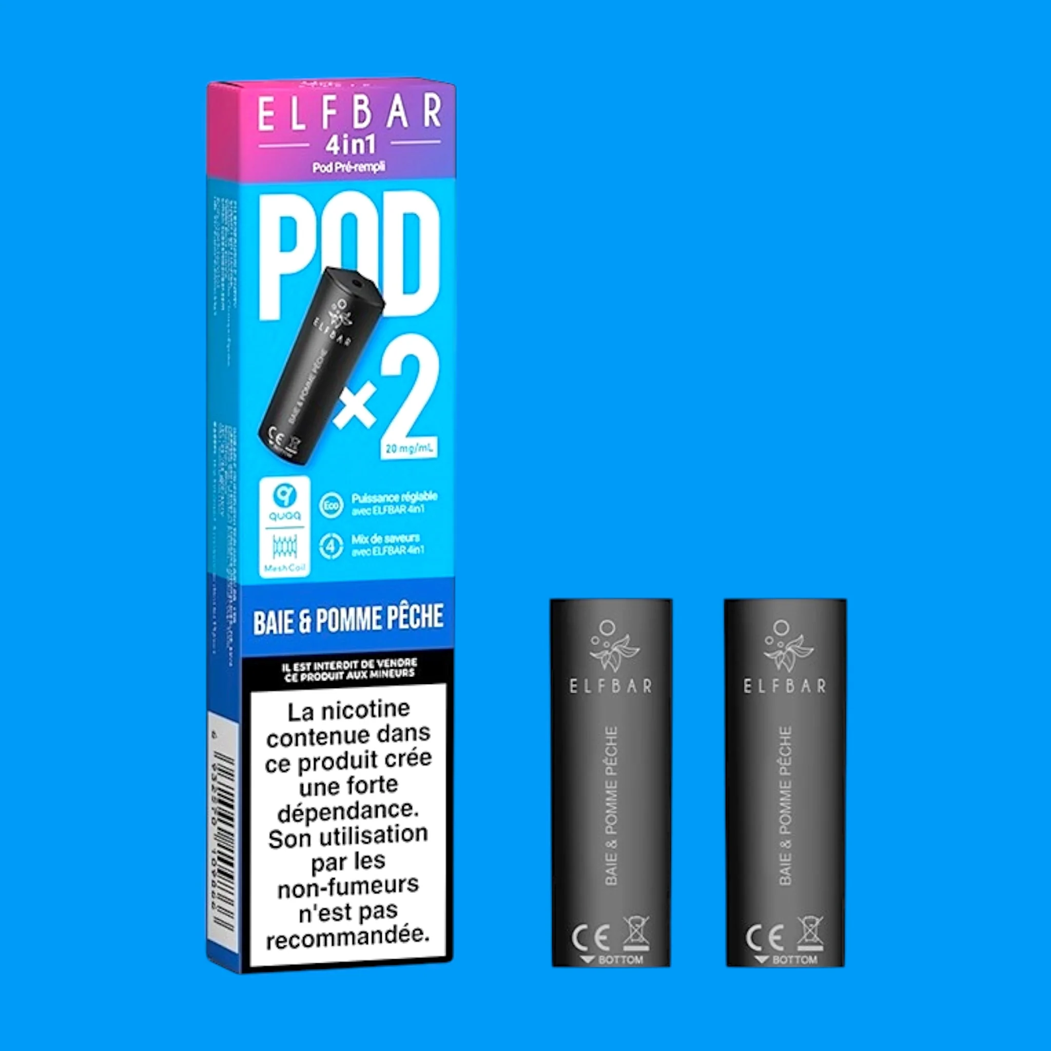 Elf Bar Pod 4en1 - Image 6