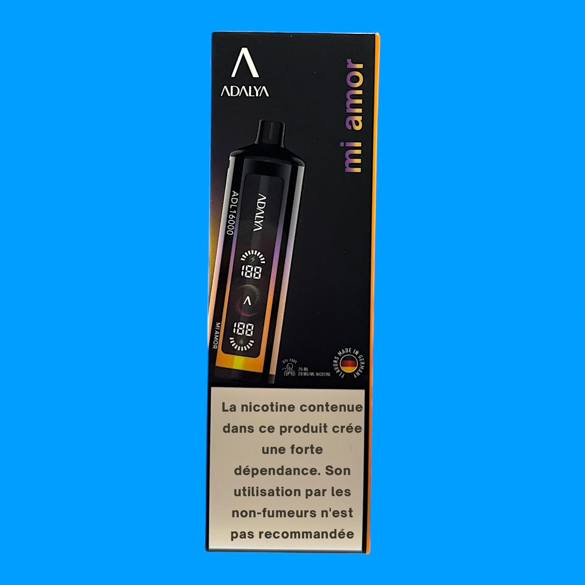 Puff ADALYA 16000
