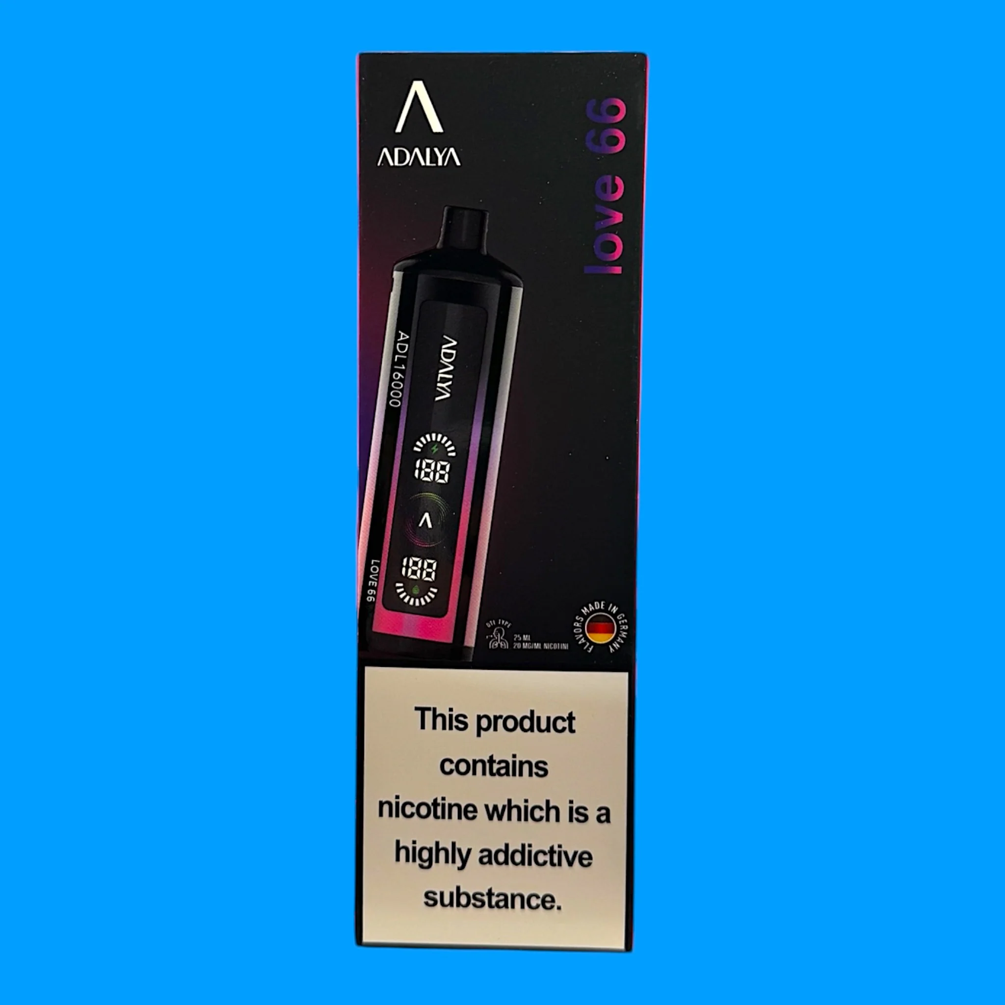 Puff ADALYA 16000 - Image 14