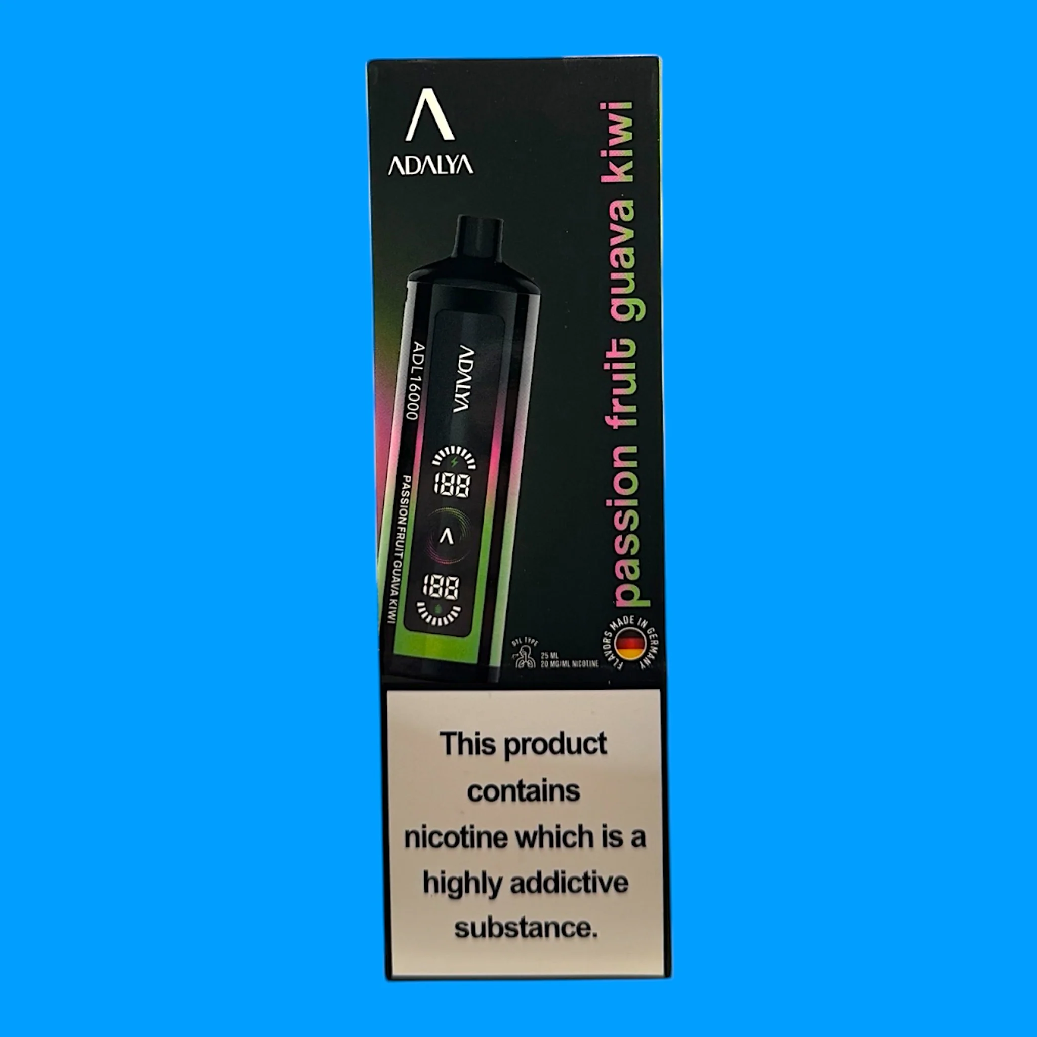 Puff ADALYA 16000 - Image 15