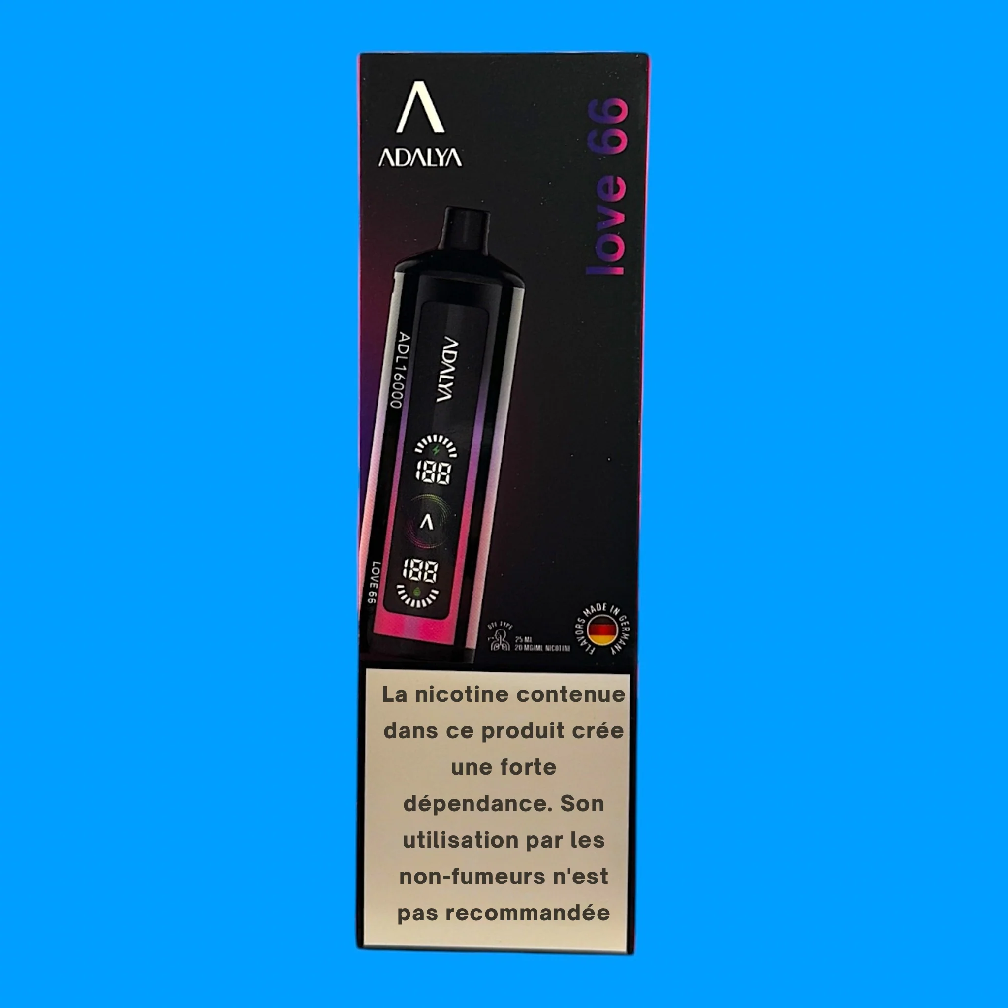 Puff ADALYA 16000 - Image 18