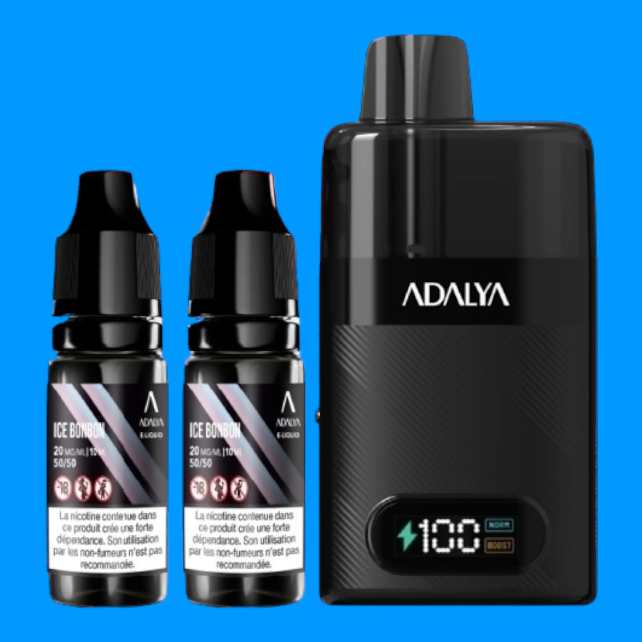 Puff ADALYA LEVO 30K - Image 4