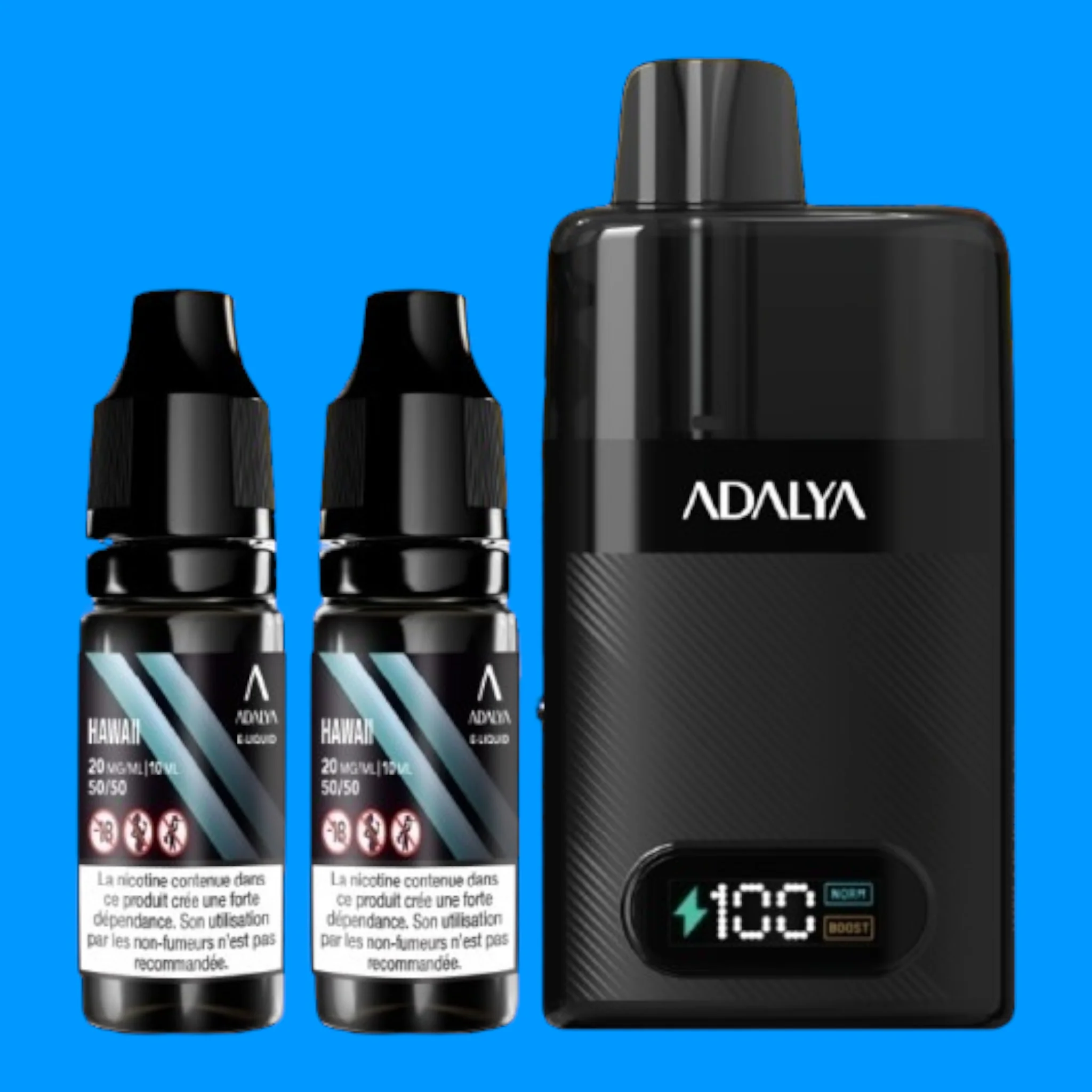Puff ADALYA LEVO 30K - Image 6