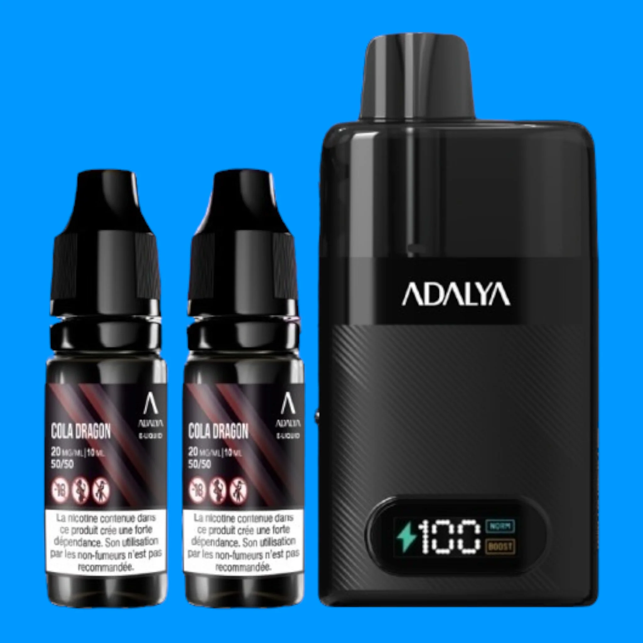 Puff ADALYA LEVO 30K - Image 7
