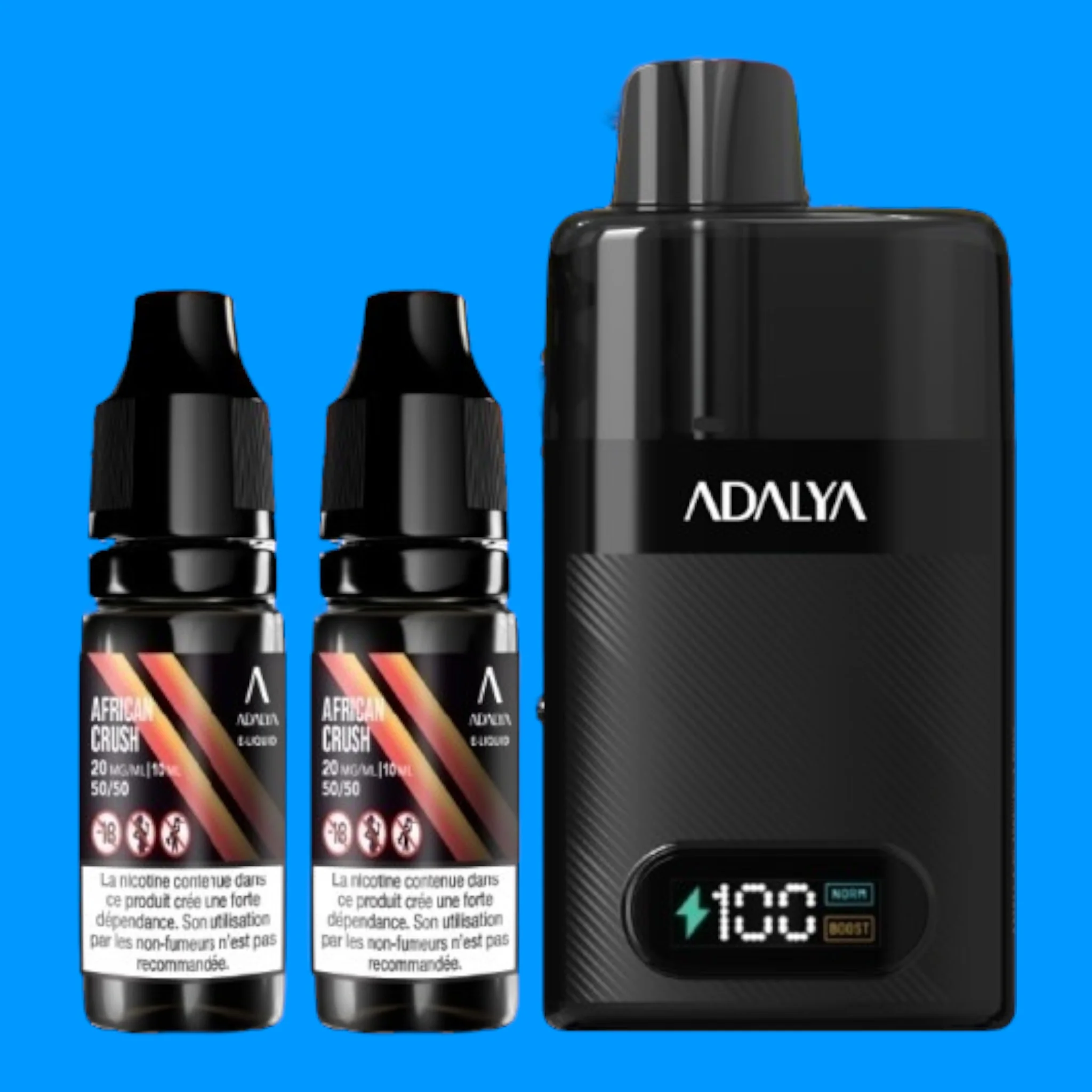 Puff ADALYA LEVO 30K - Image 8