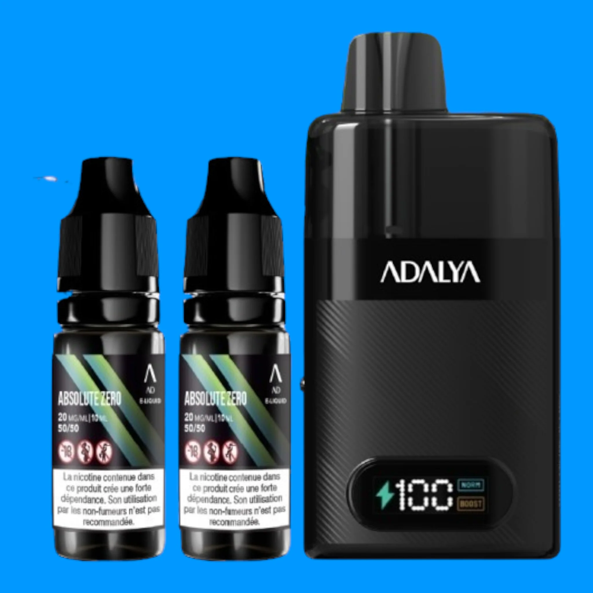 Puff ADALYA LEVO 30K - Image 9