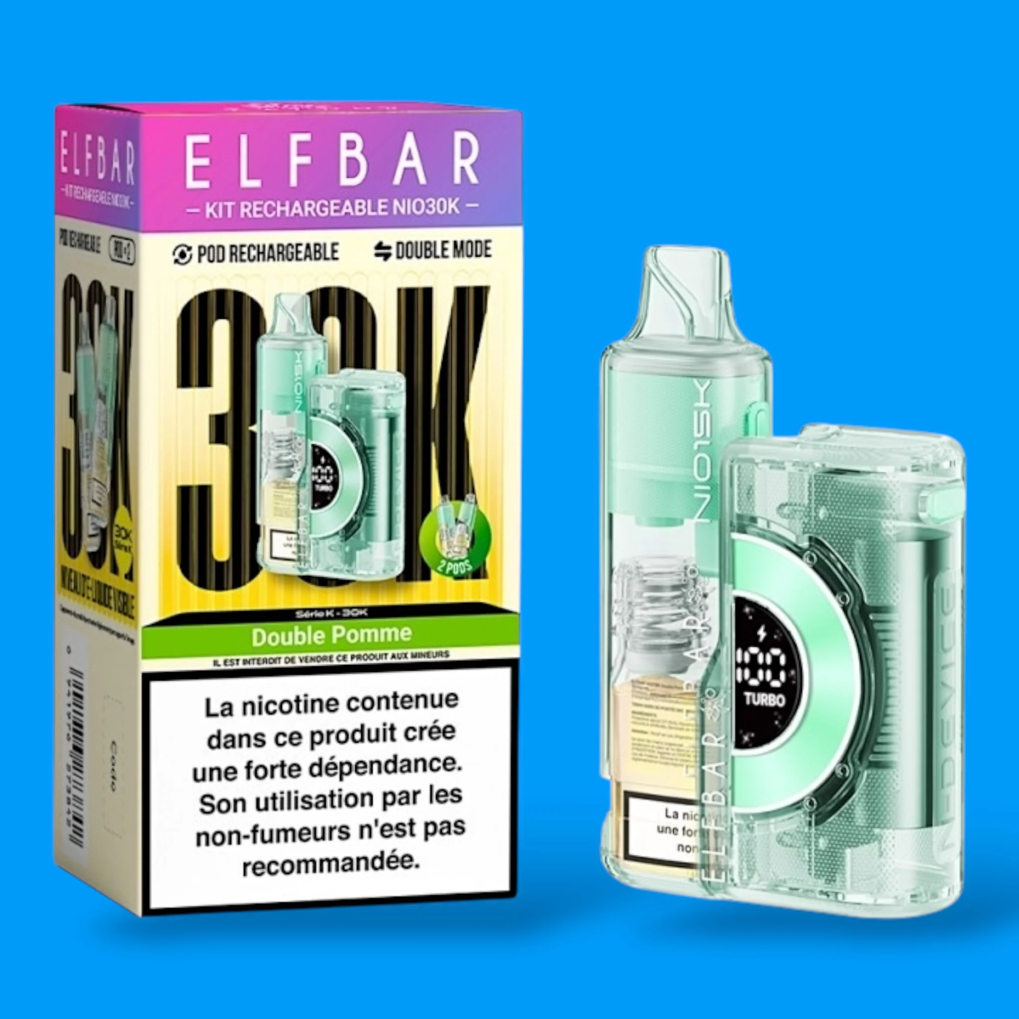 Puff ELFBAR NIO30K - Image 6