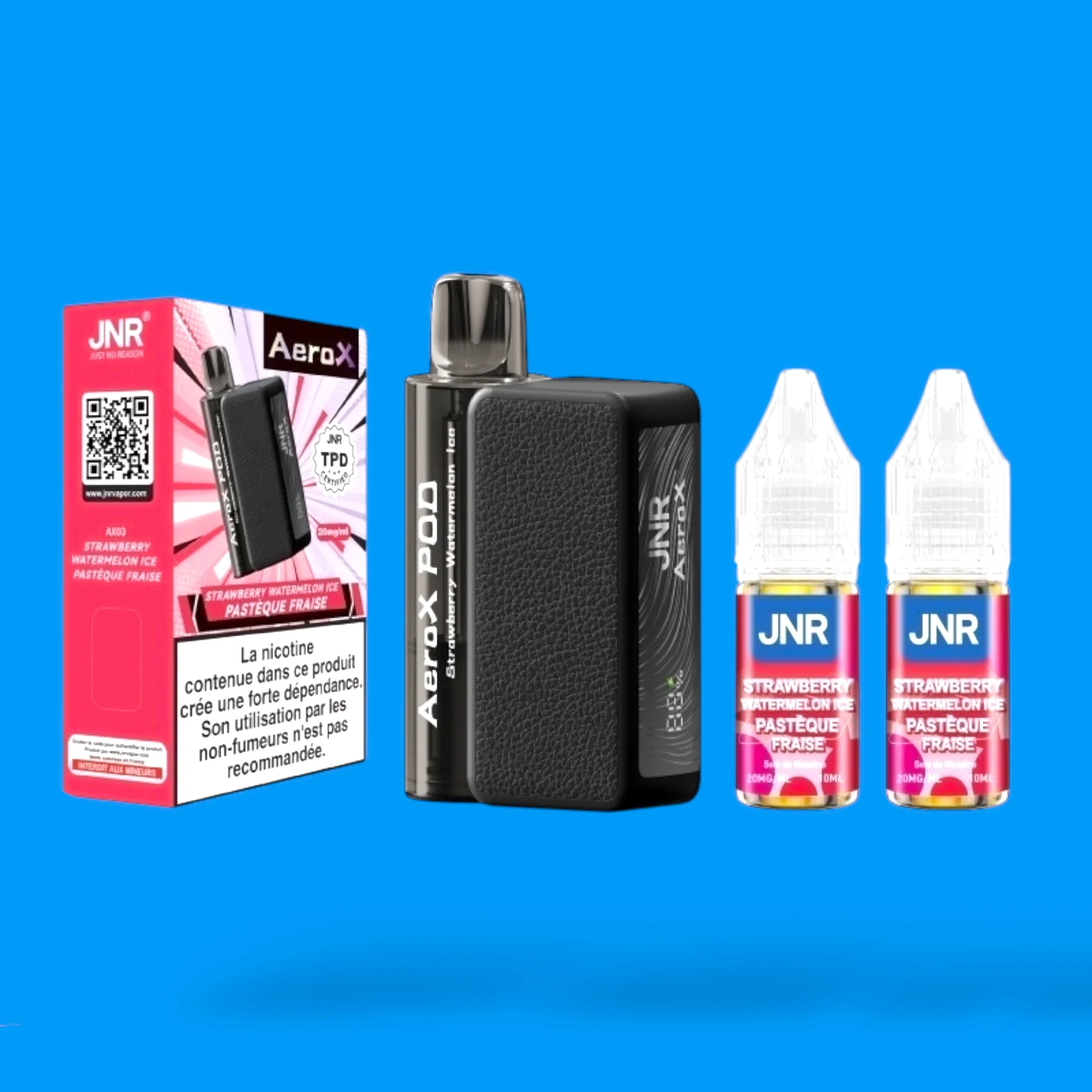 Puff JNR AERO X 32K - Image 10