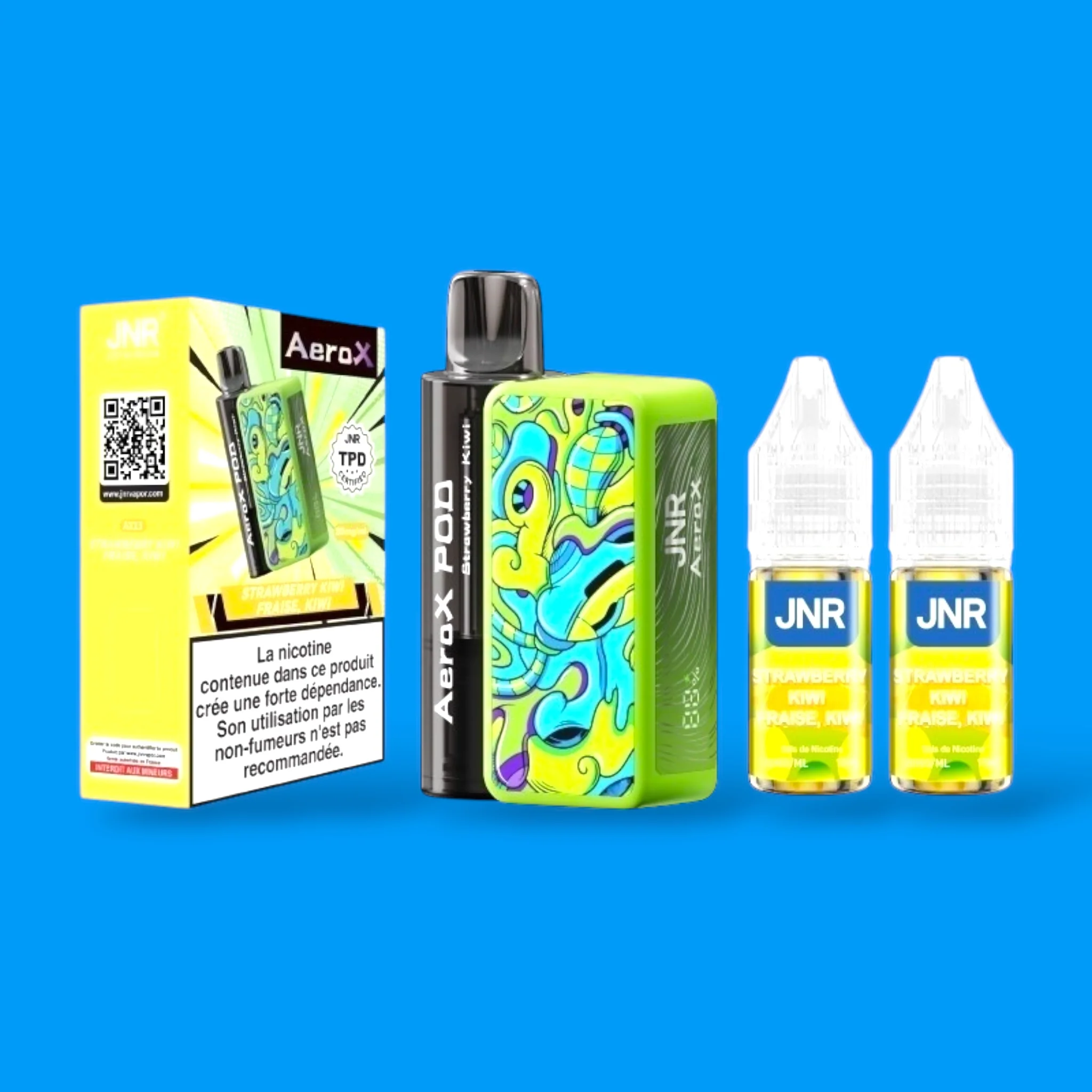 Puff JNR AERO X 32K - Image 3