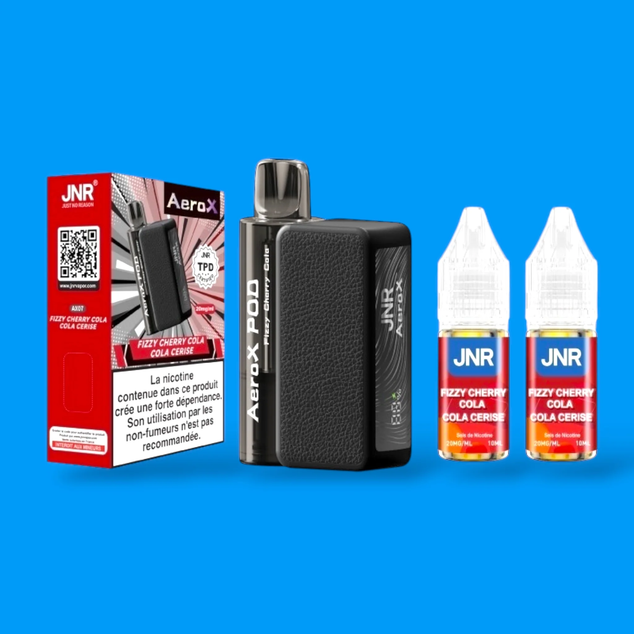 Puff JNR AERO X 32K - Image 5