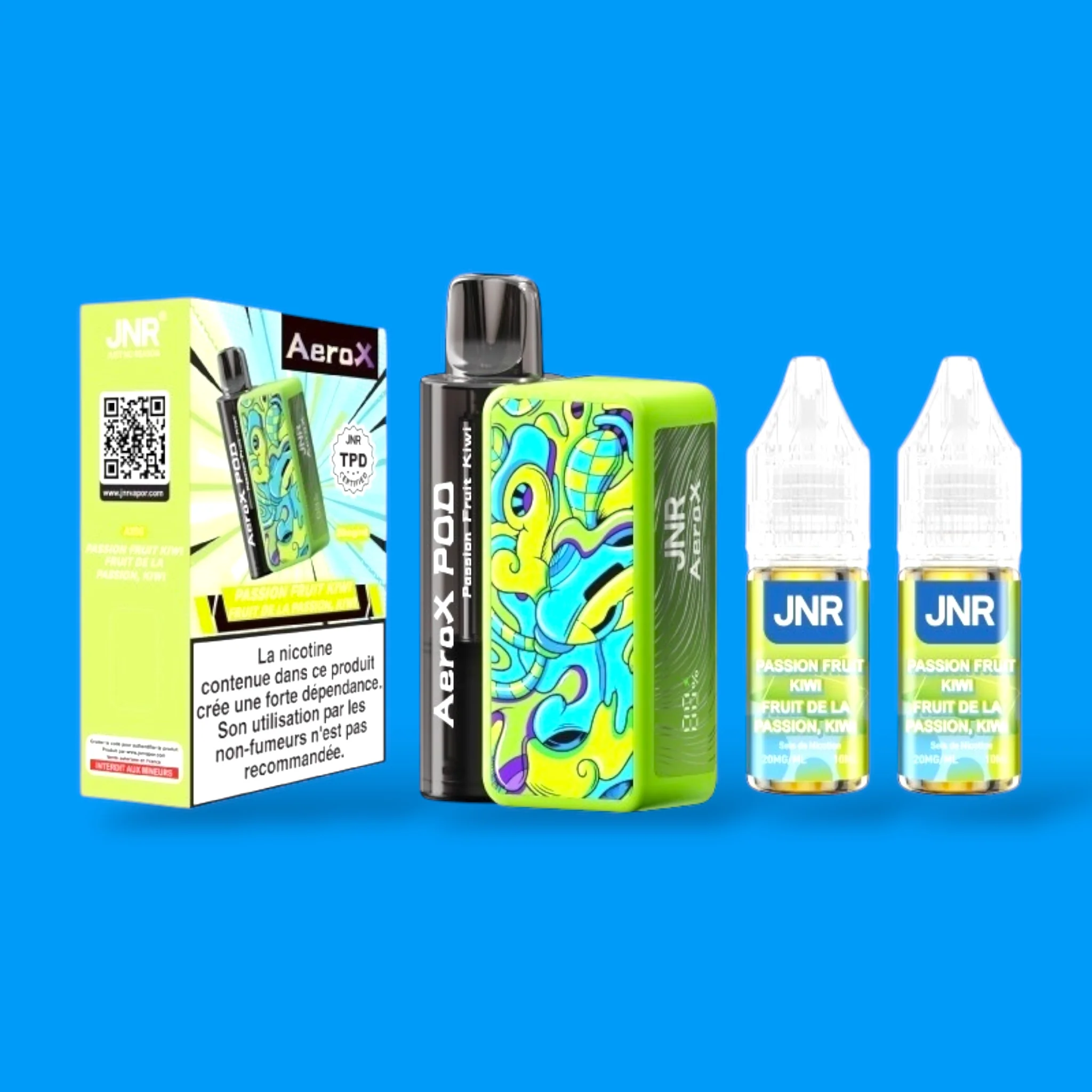 Puff JNR AERO X 32K - Image 6