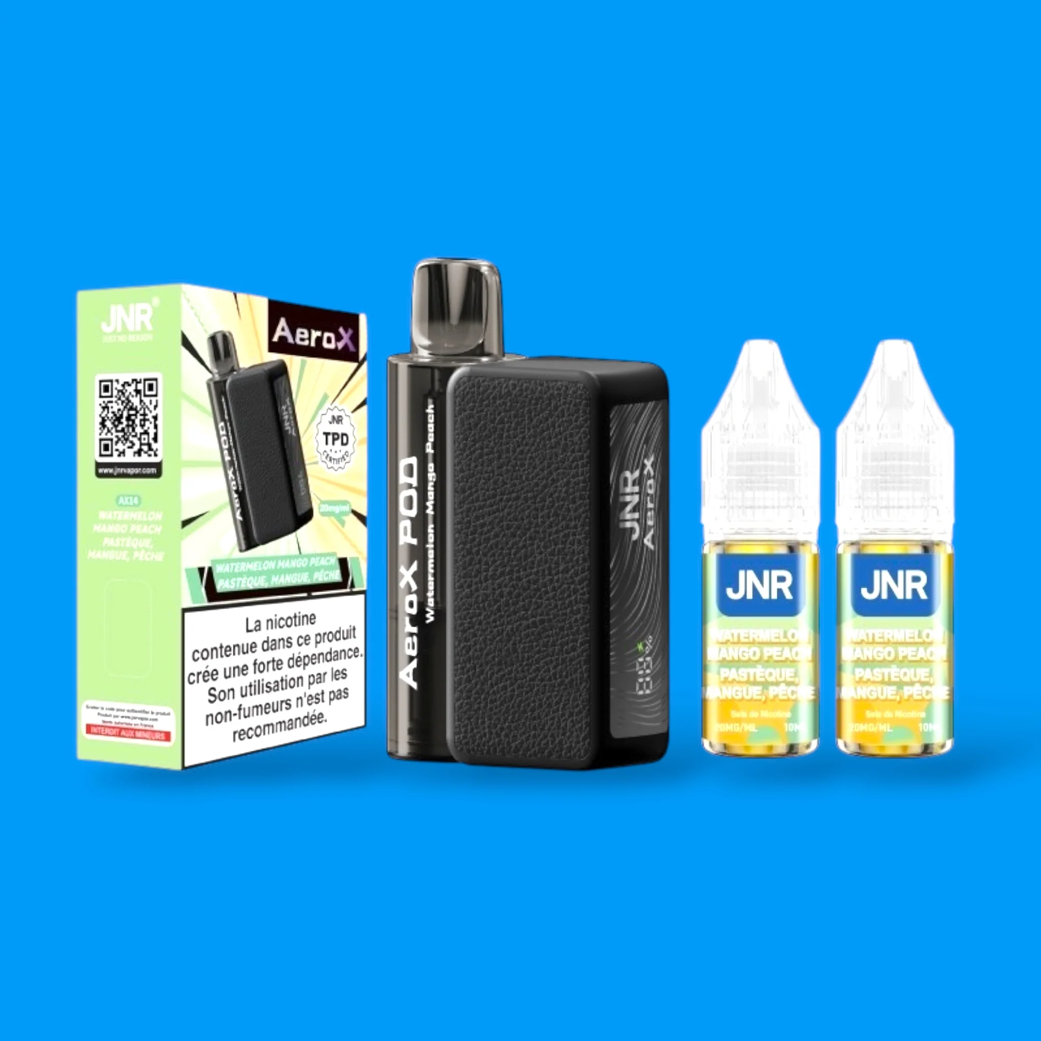 Puff JNR AERO X 32K - Image 9