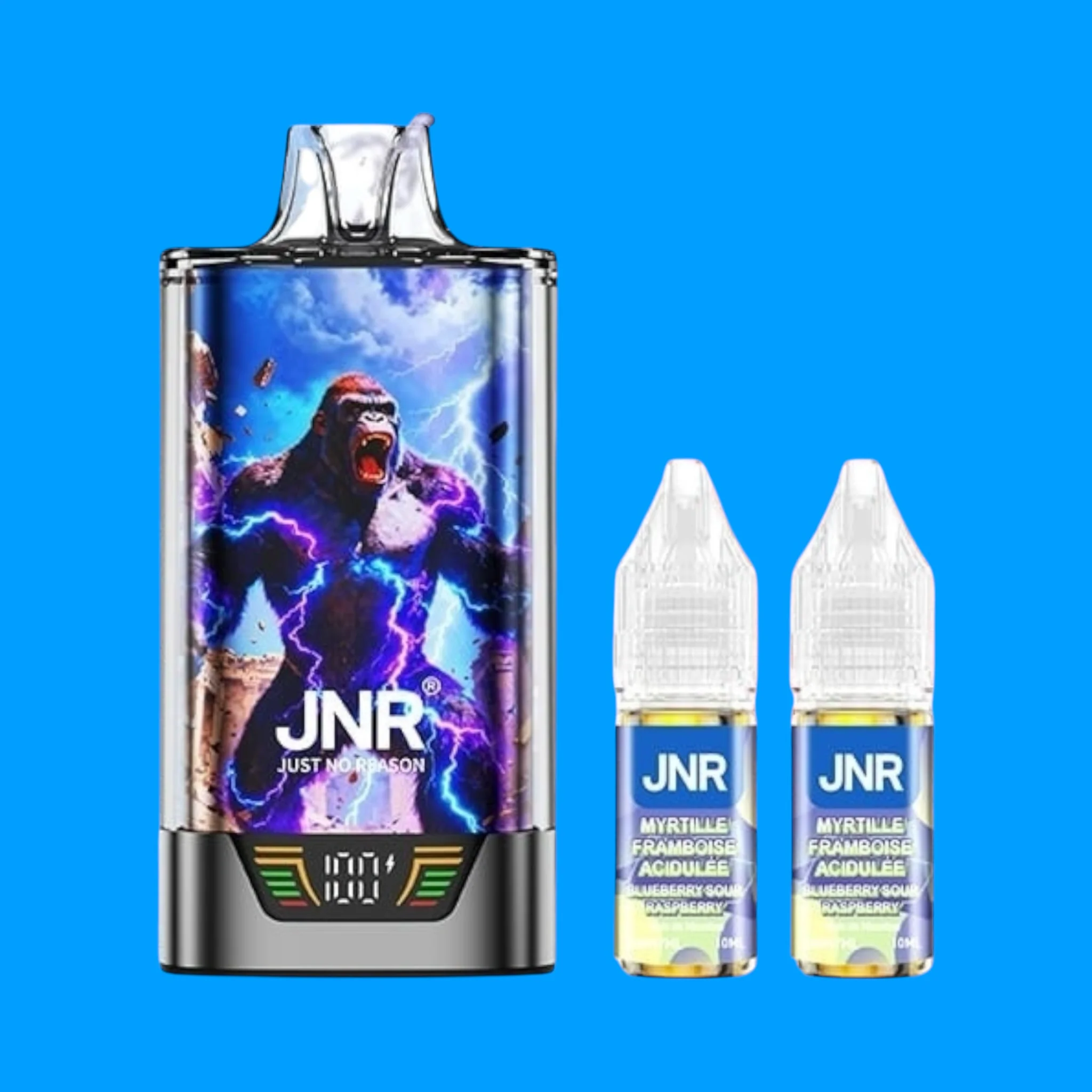 Puff JNR GORILLA X 43K - Image 10