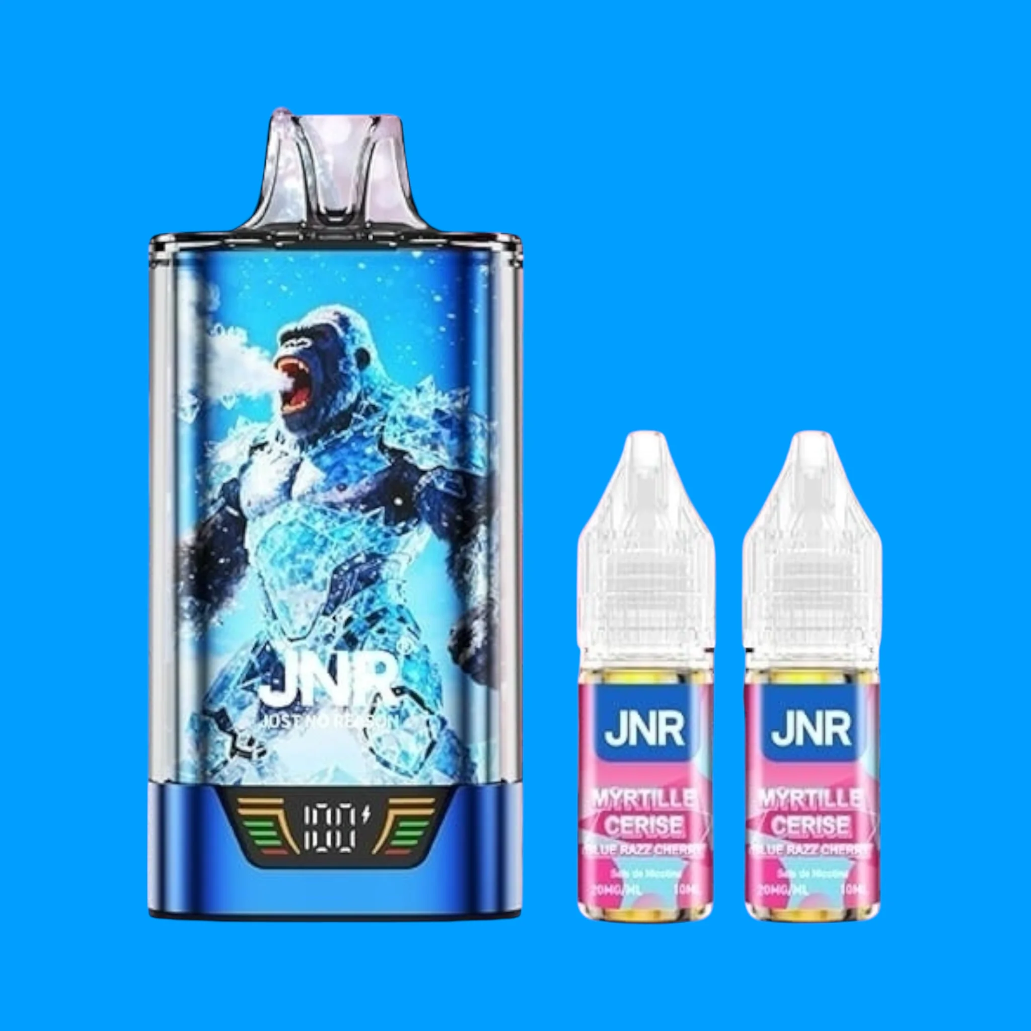 Puff JNR GORILLA X 43K - Image 11
