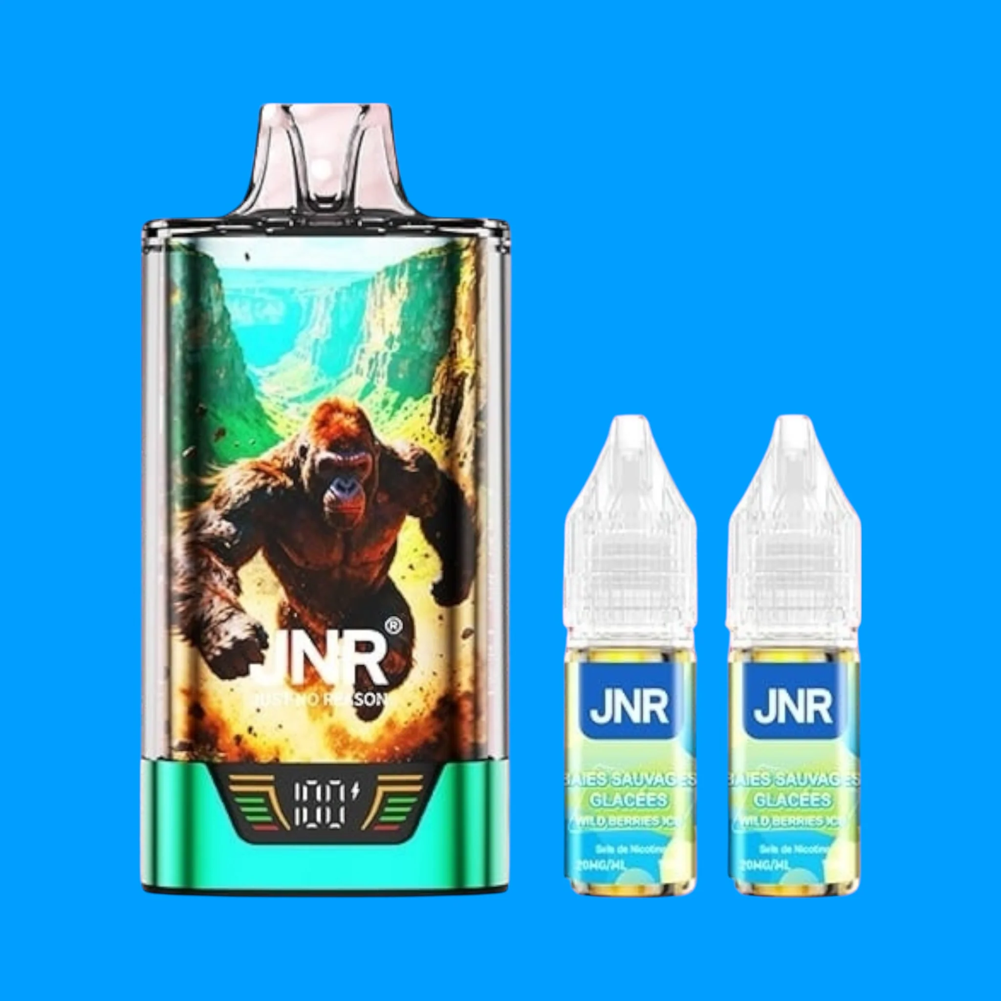 Puff JNR GORILLA X 43K - Image 12