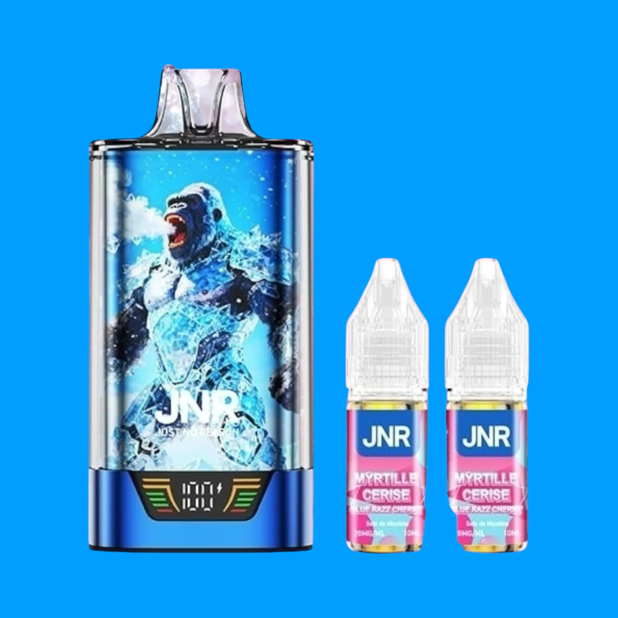 Puff JNR GORILLA X 43K - Image 3
