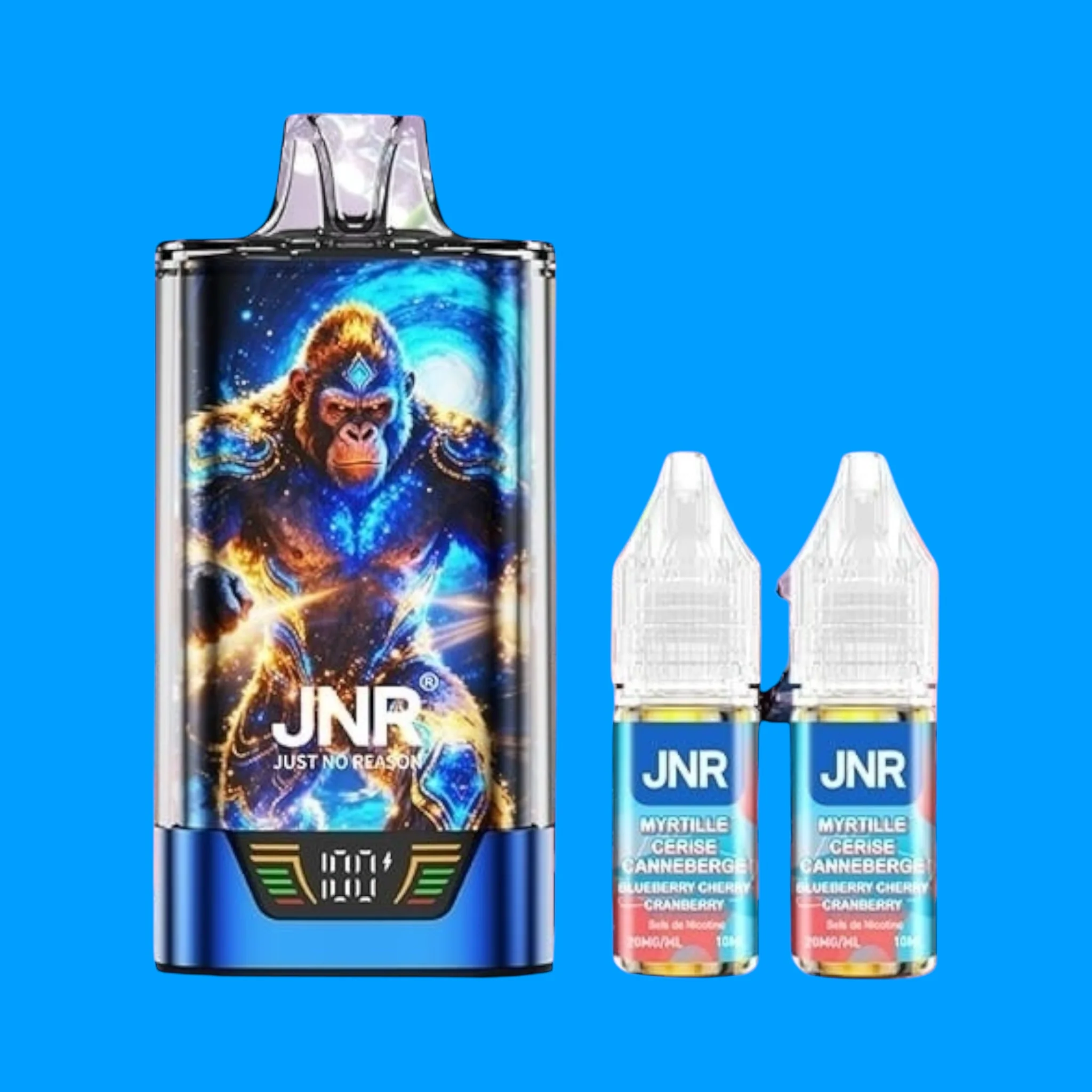 Puff JNR GORILLA X 43K - Image 5