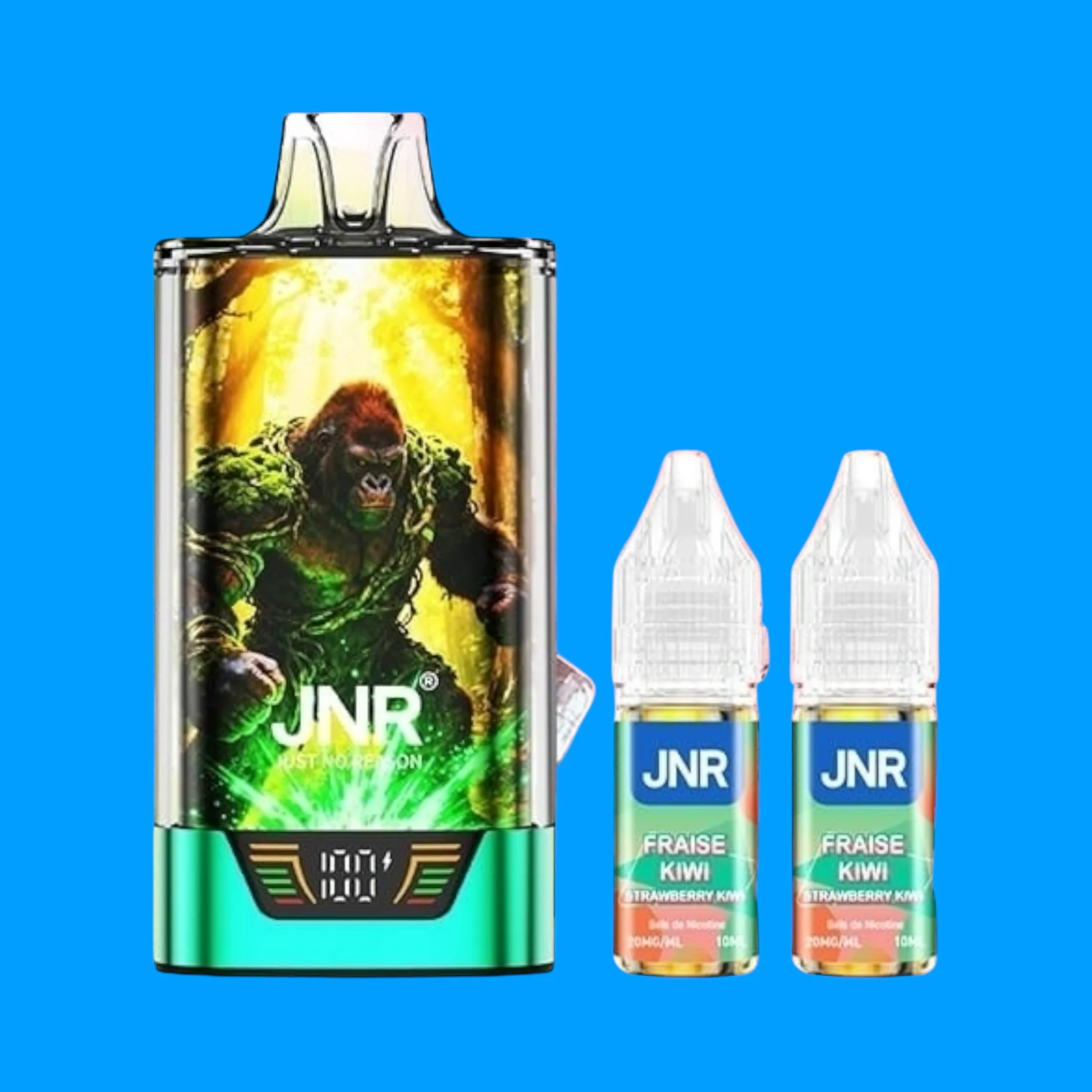 Puff JNR GORILLA X 43K - Image 6