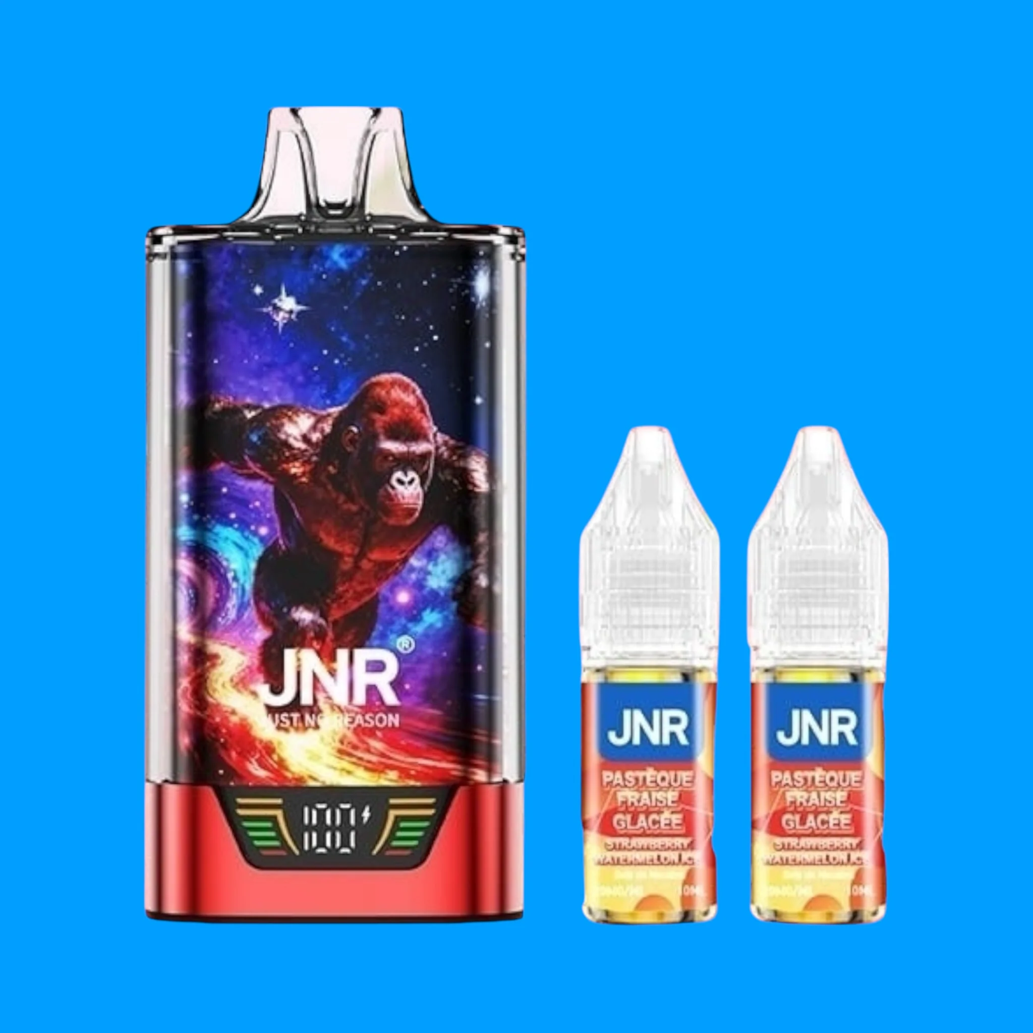 Puff JNR GORILLA X 43K - Image 7