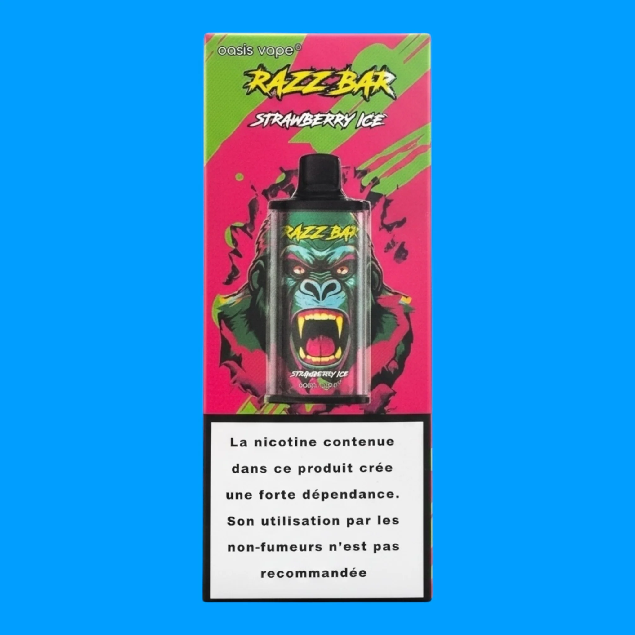 Puff RazzBar 15K - Image 2