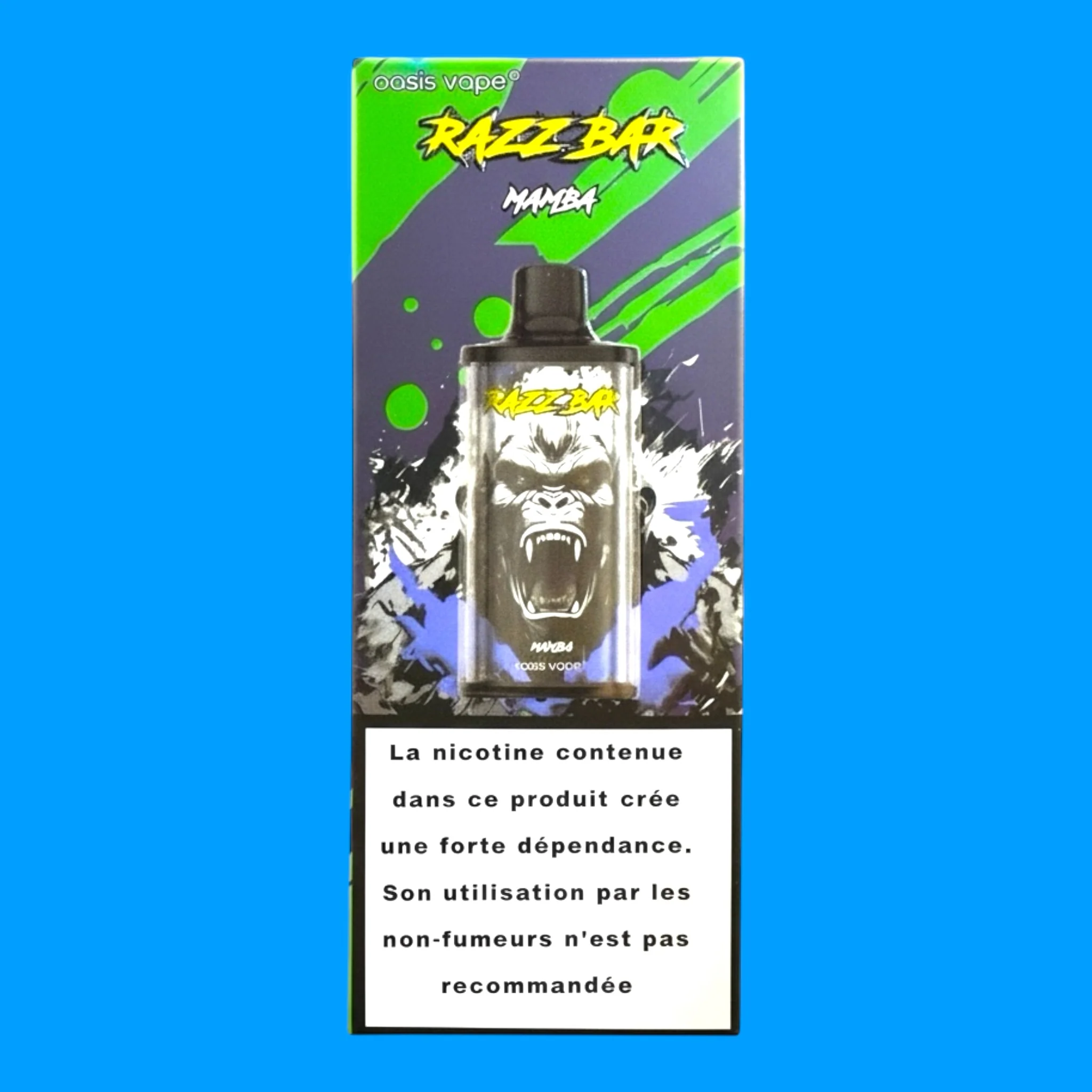 Puff RazzBar 15K - Image 3