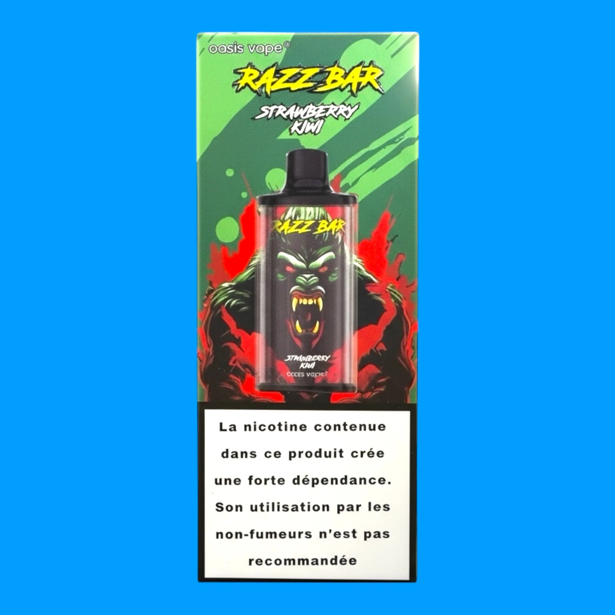 Puff RazzBar 15K - Image 4
