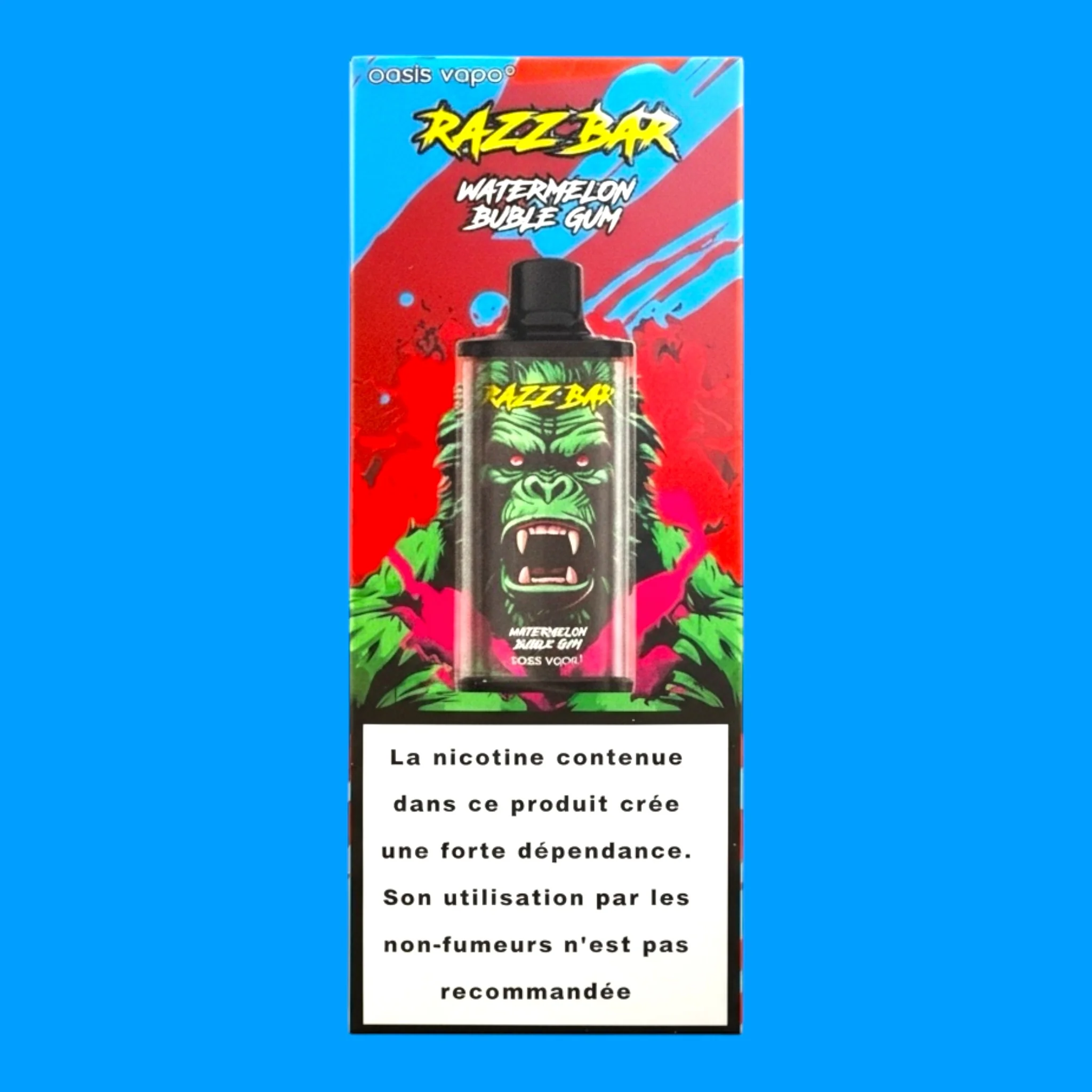 Puff RazzBar 15K - Image 6