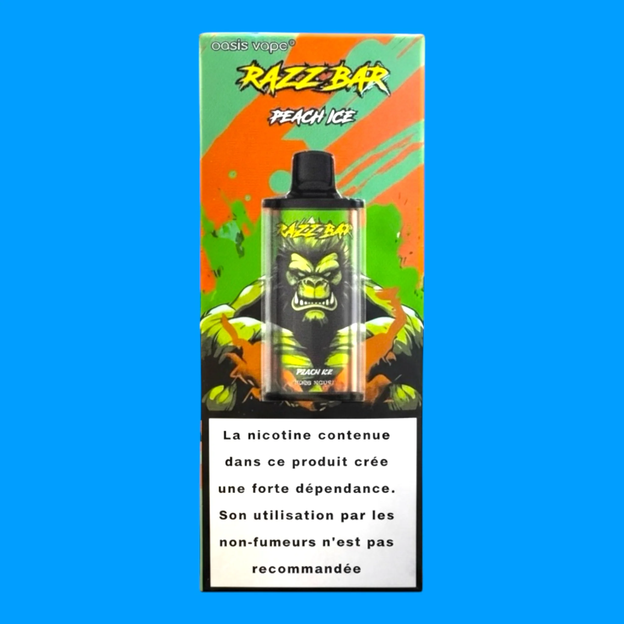 Puff RazzBar 15K - Image 7