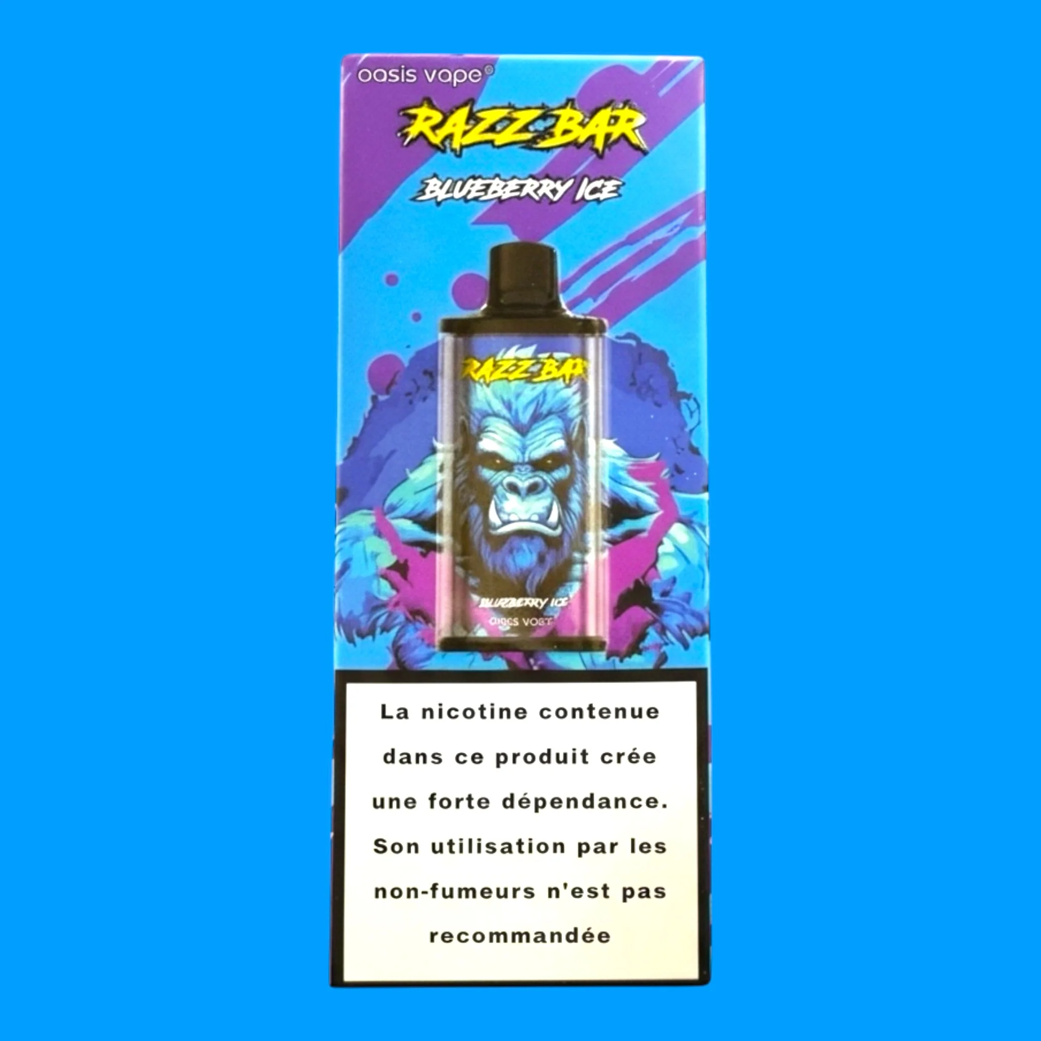 Puff RazzBar 15K - Image 8