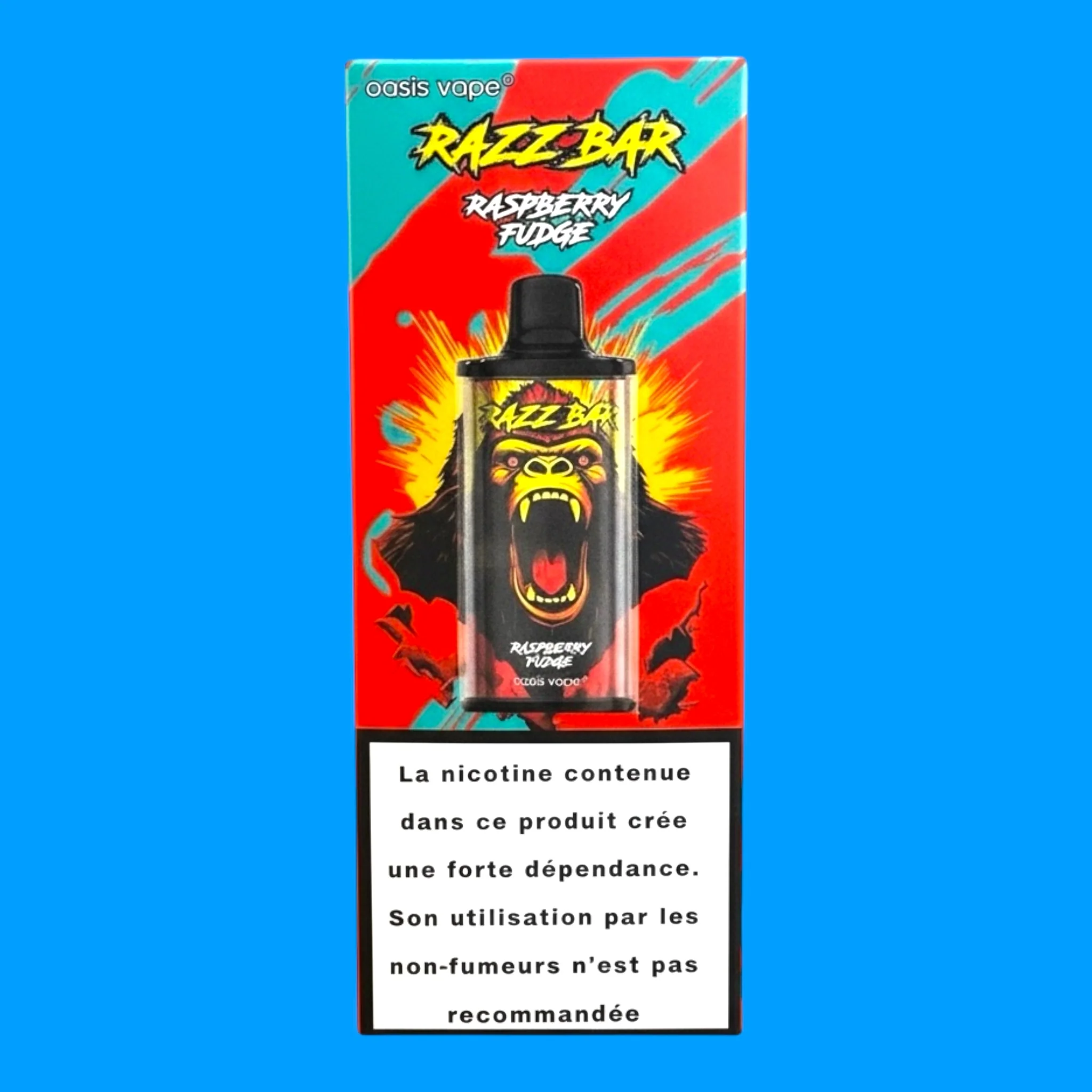 Puff RazzBar 15K - Image 9