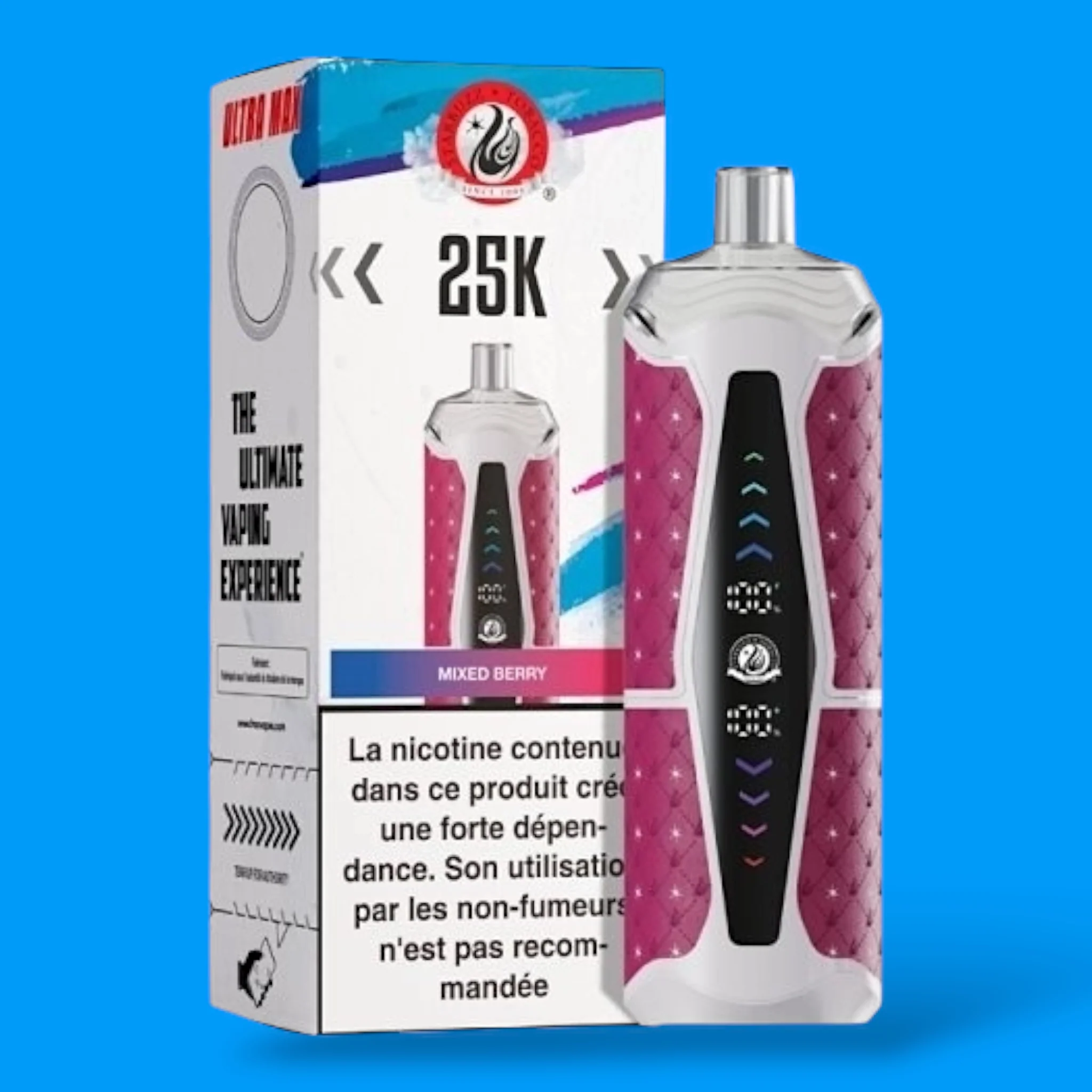 Puff STARBUZZ 25K ULTRA MAX - Image 10