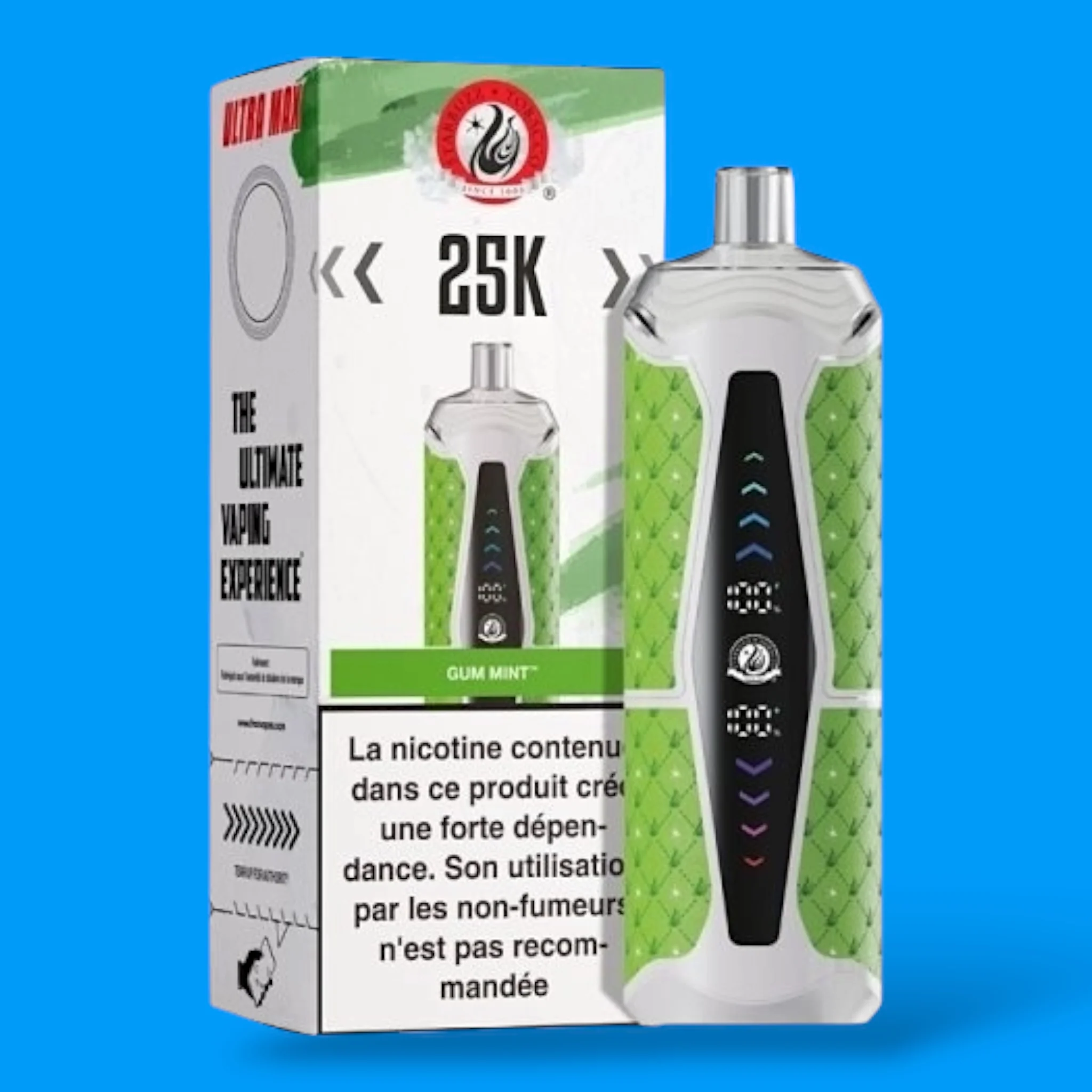 Puff STARBUZZ 25K ULTRA MAX - Image 12