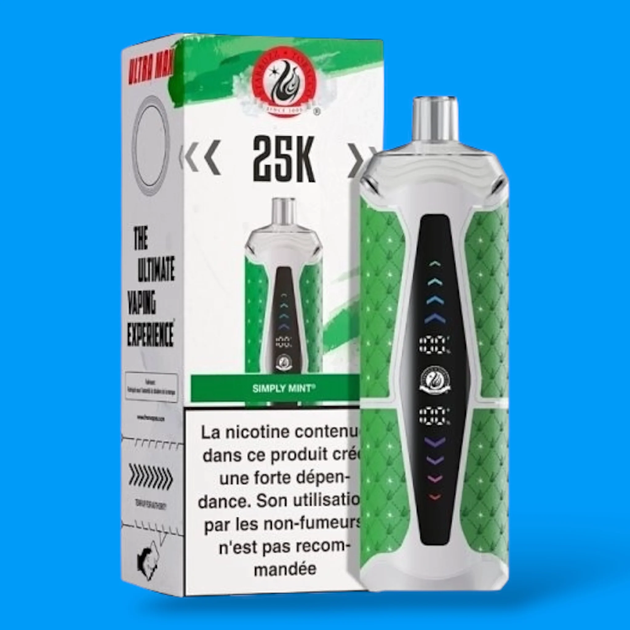 Puff STARBUZZ 25K ULTRA MAX - Image 13