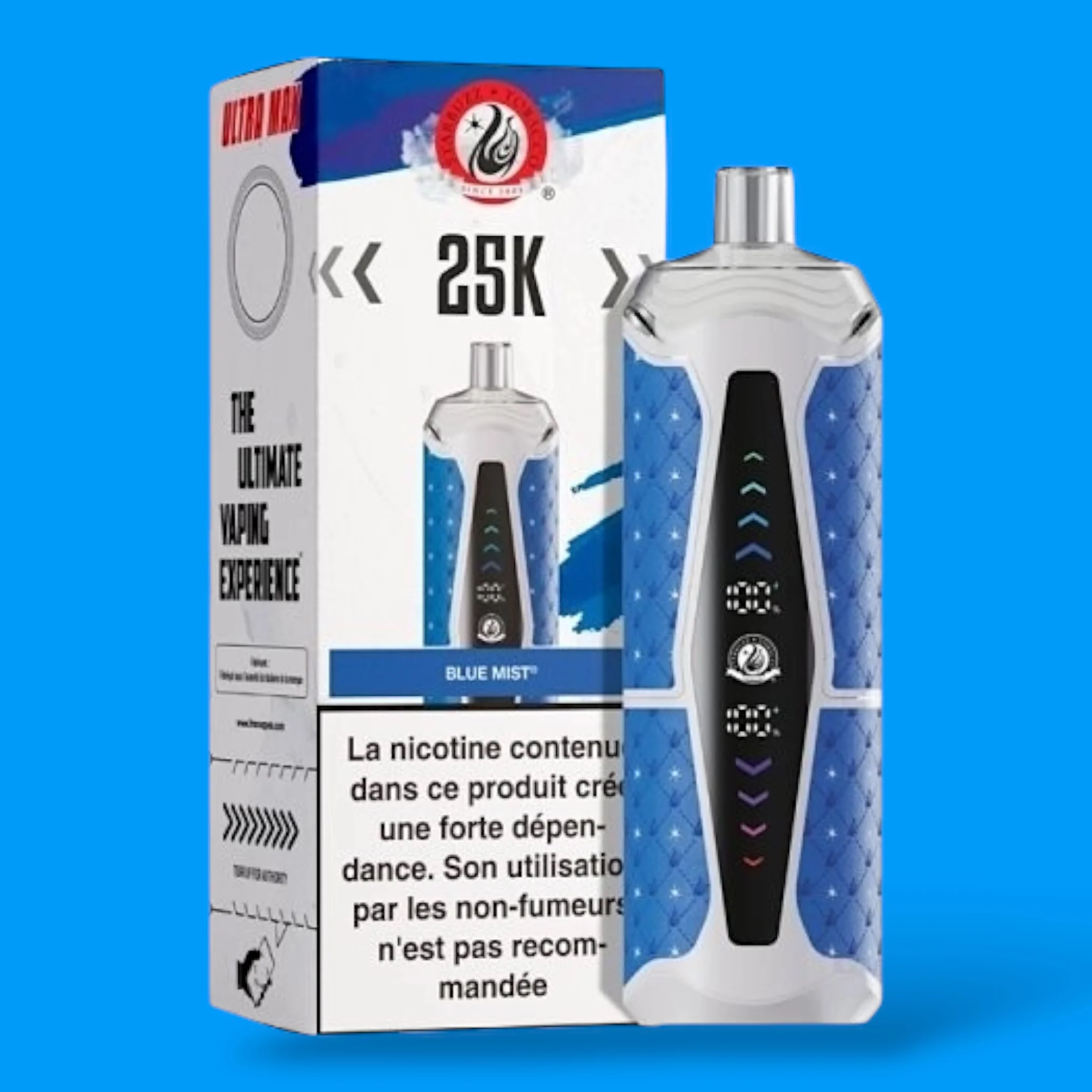 Puff STARBUZZ 25K ULTRA MAX - Image 14
