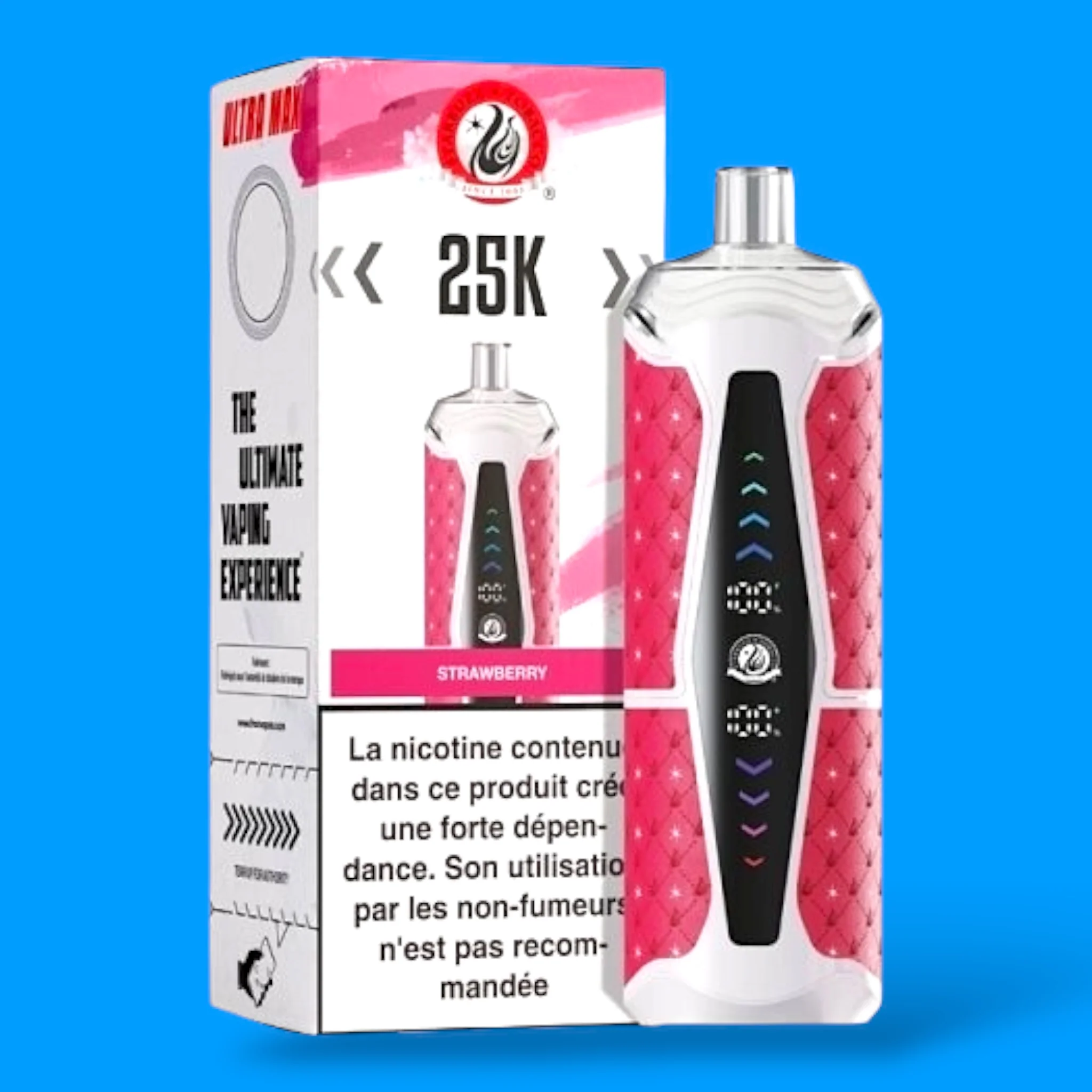 Puff STARBUZZ 25K ULTRA MAX - Image 17
