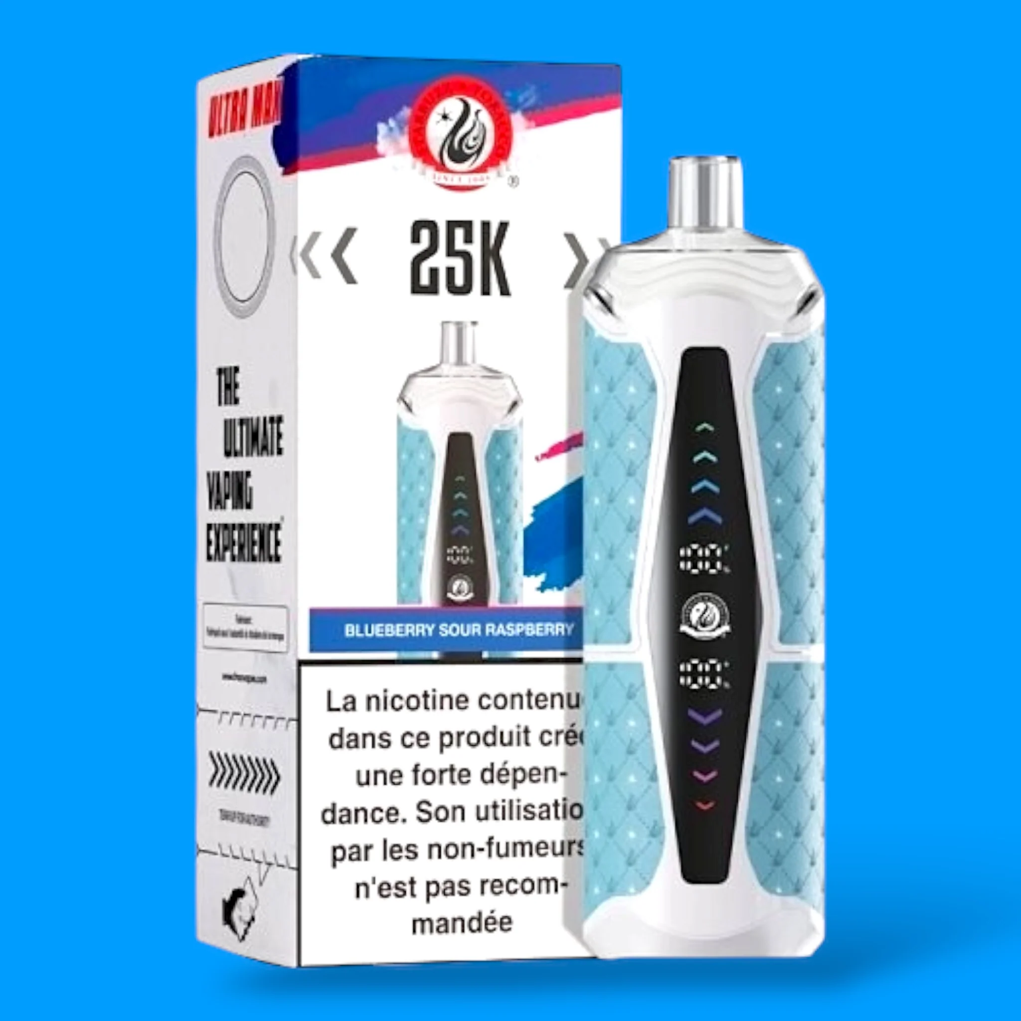 Puff STARBUZZ 25K ULTRA MAX - Image 6