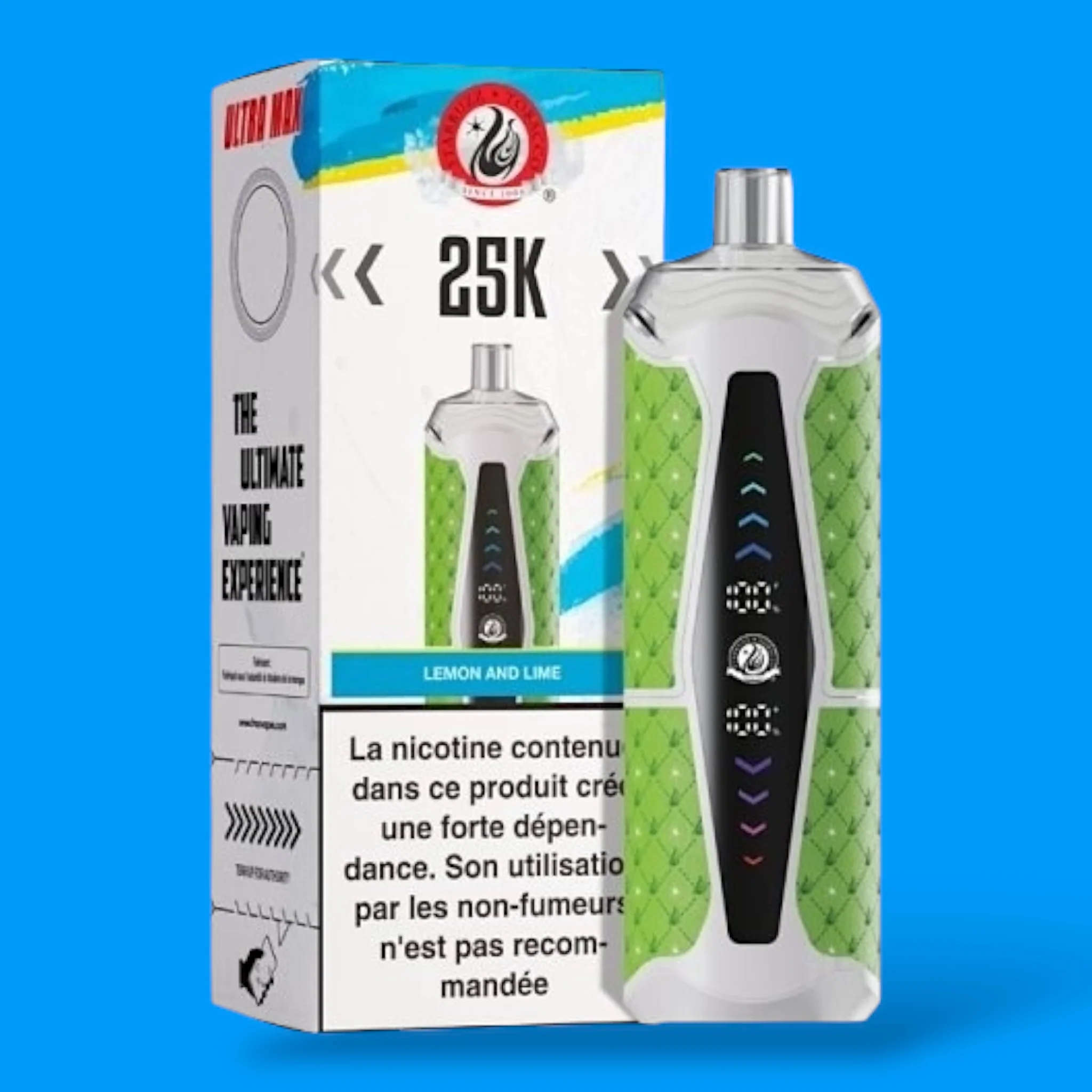 Puff STARBUZZ 25K ULTRA MAX - Image 8