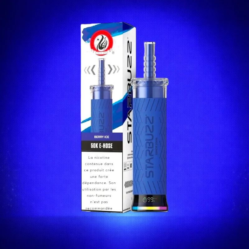 Puff STARBUZZ 50K E-Hose - Image 2