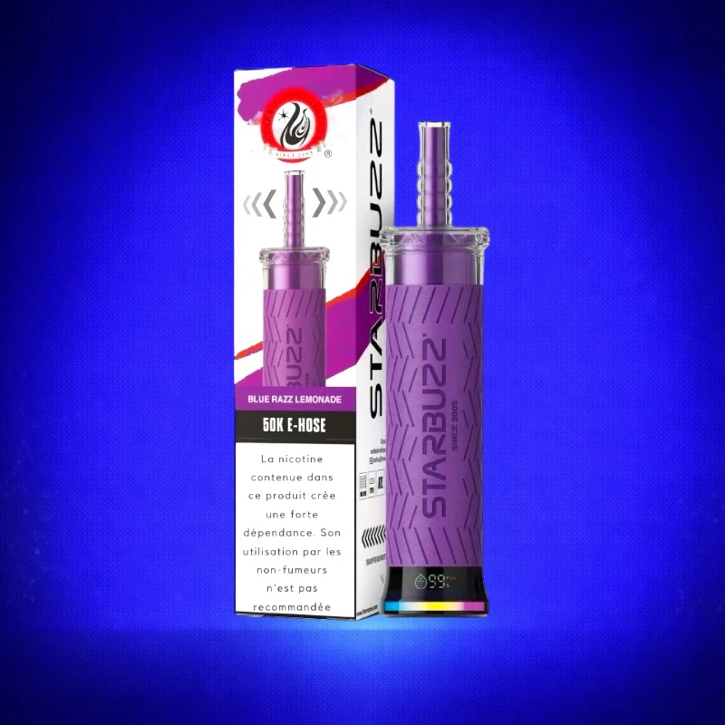 Puff STARBUZZ 50K E-Hose - Image 3