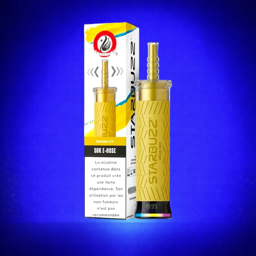 Puff STARBUZZ 50K E-Hose - Image 4