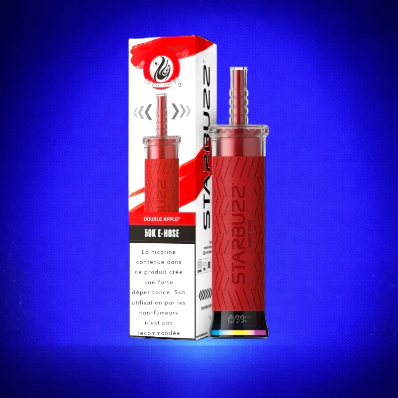 Puff STARBUZZ 50K E-Hose - Image 5