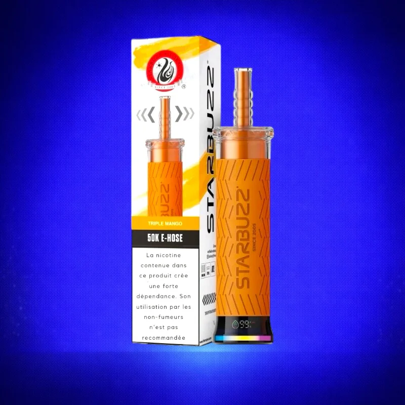 Puff STARBUZZ 50K E-Hose - Image 6