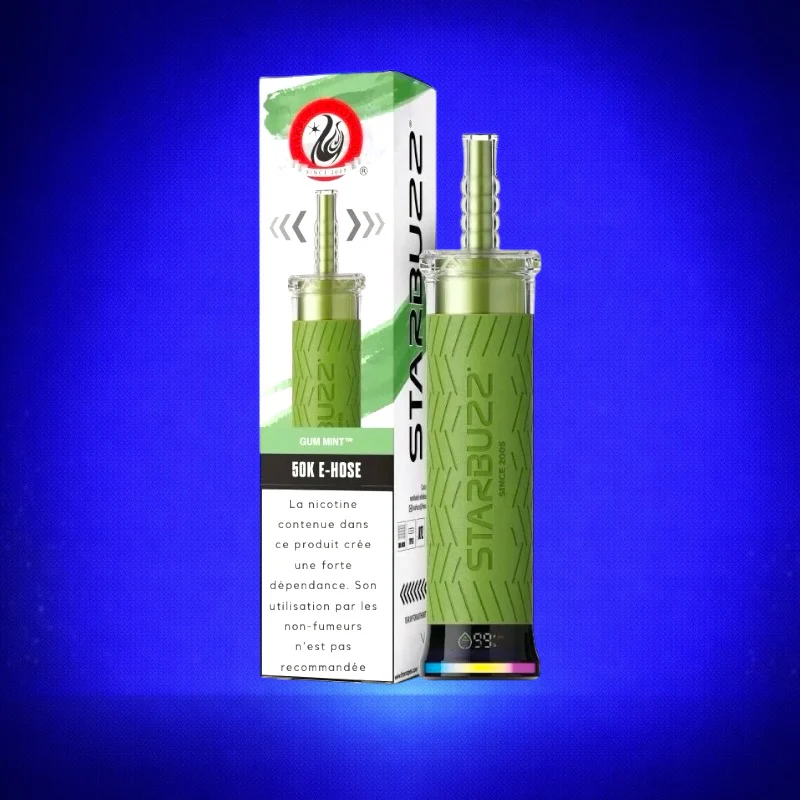 Puff STARBUZZ 50K E-Hose - Image 7